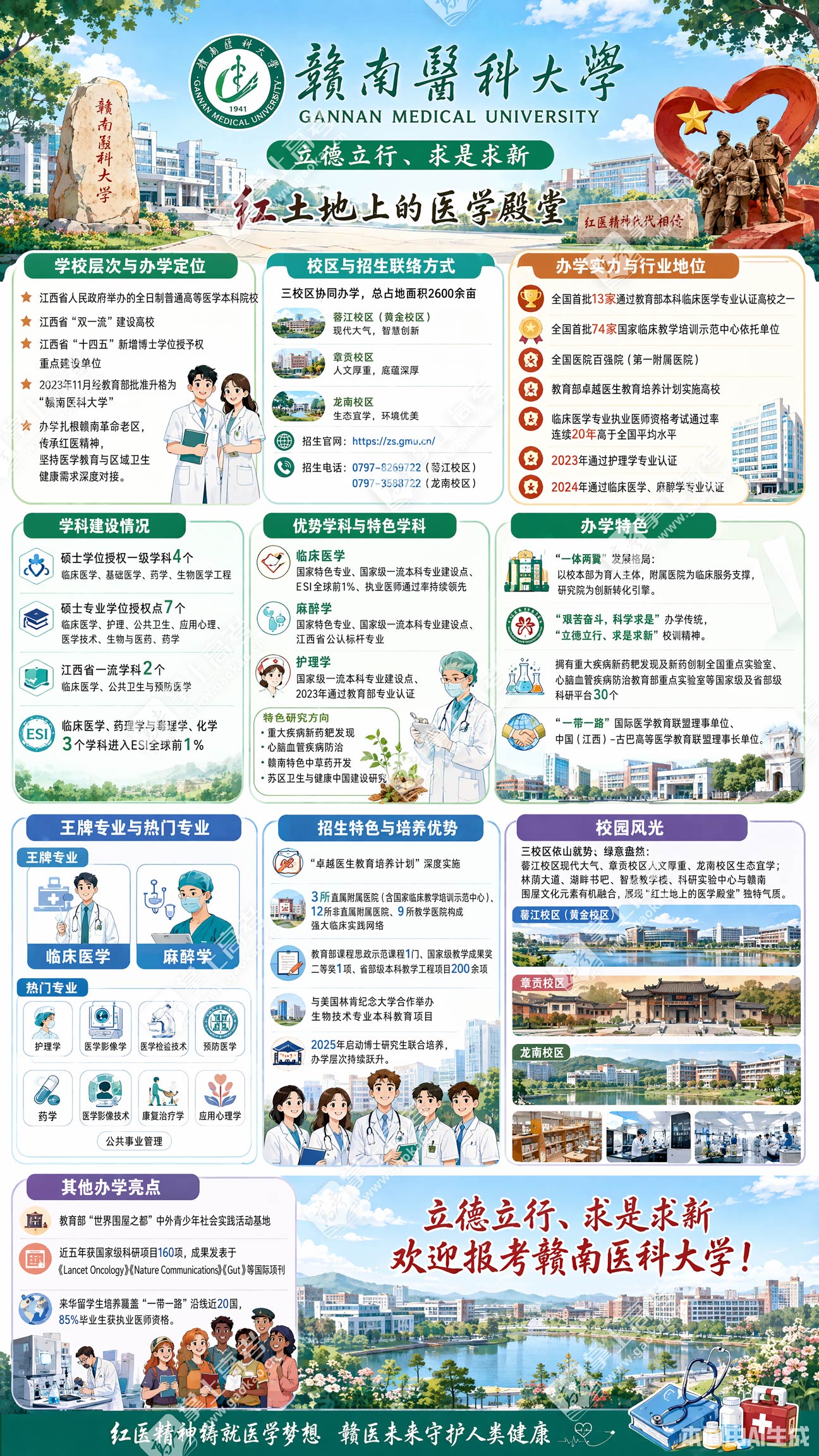 赣南医科大学
