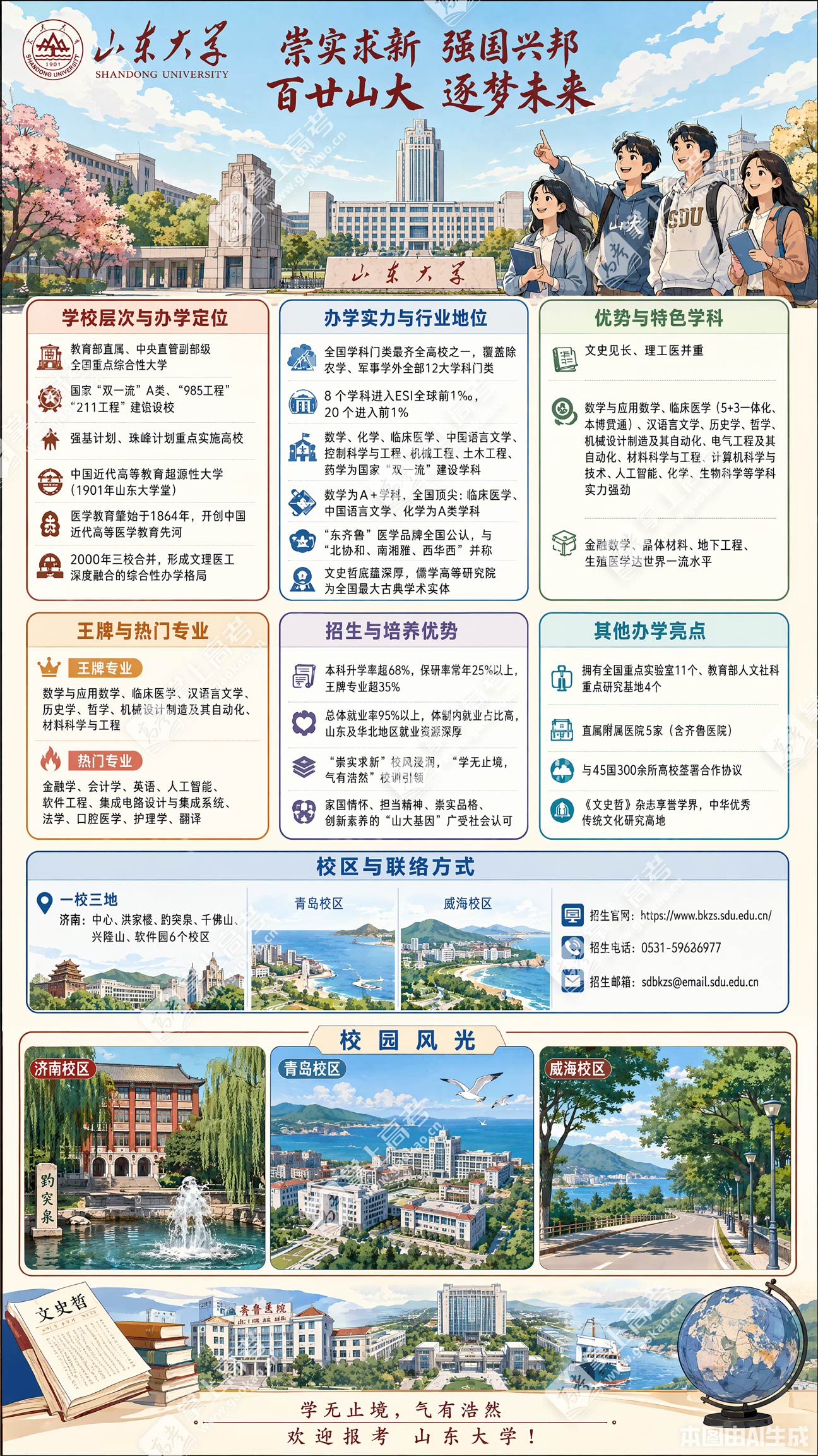 山东大学
