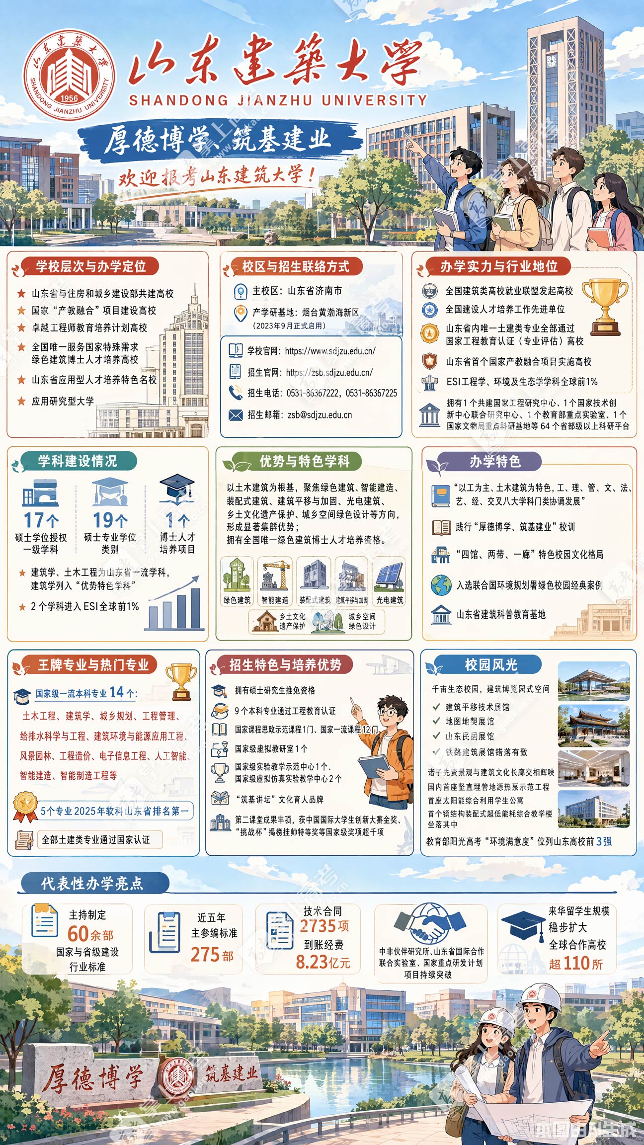 山东建筑大学