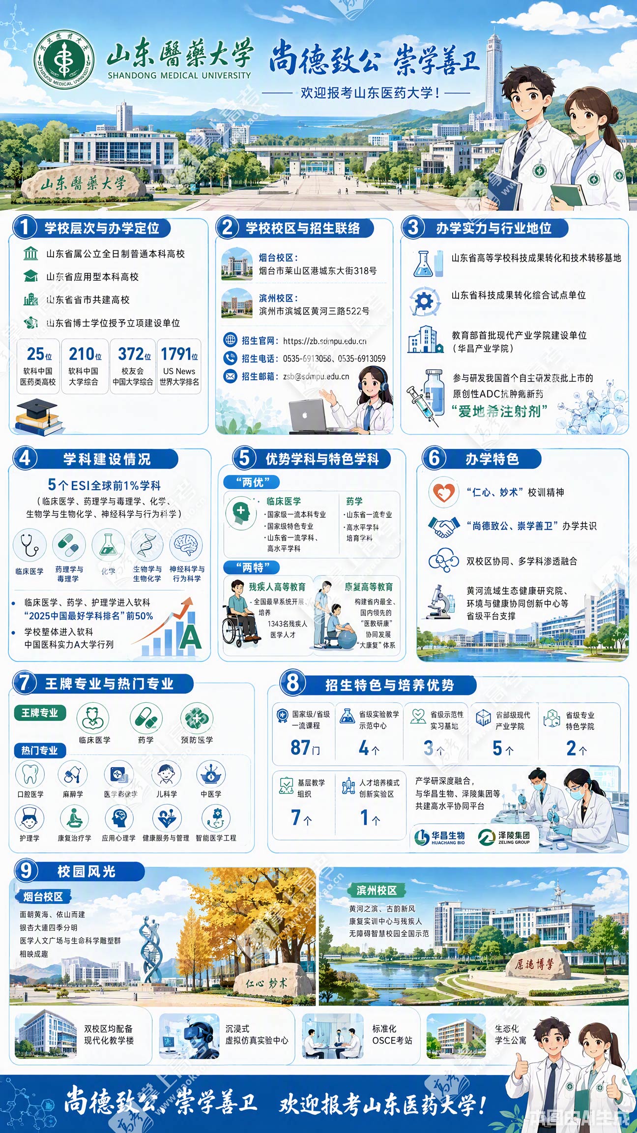 山东医药大学