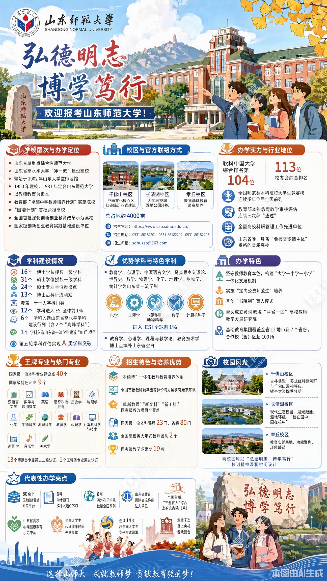 山东师范大学