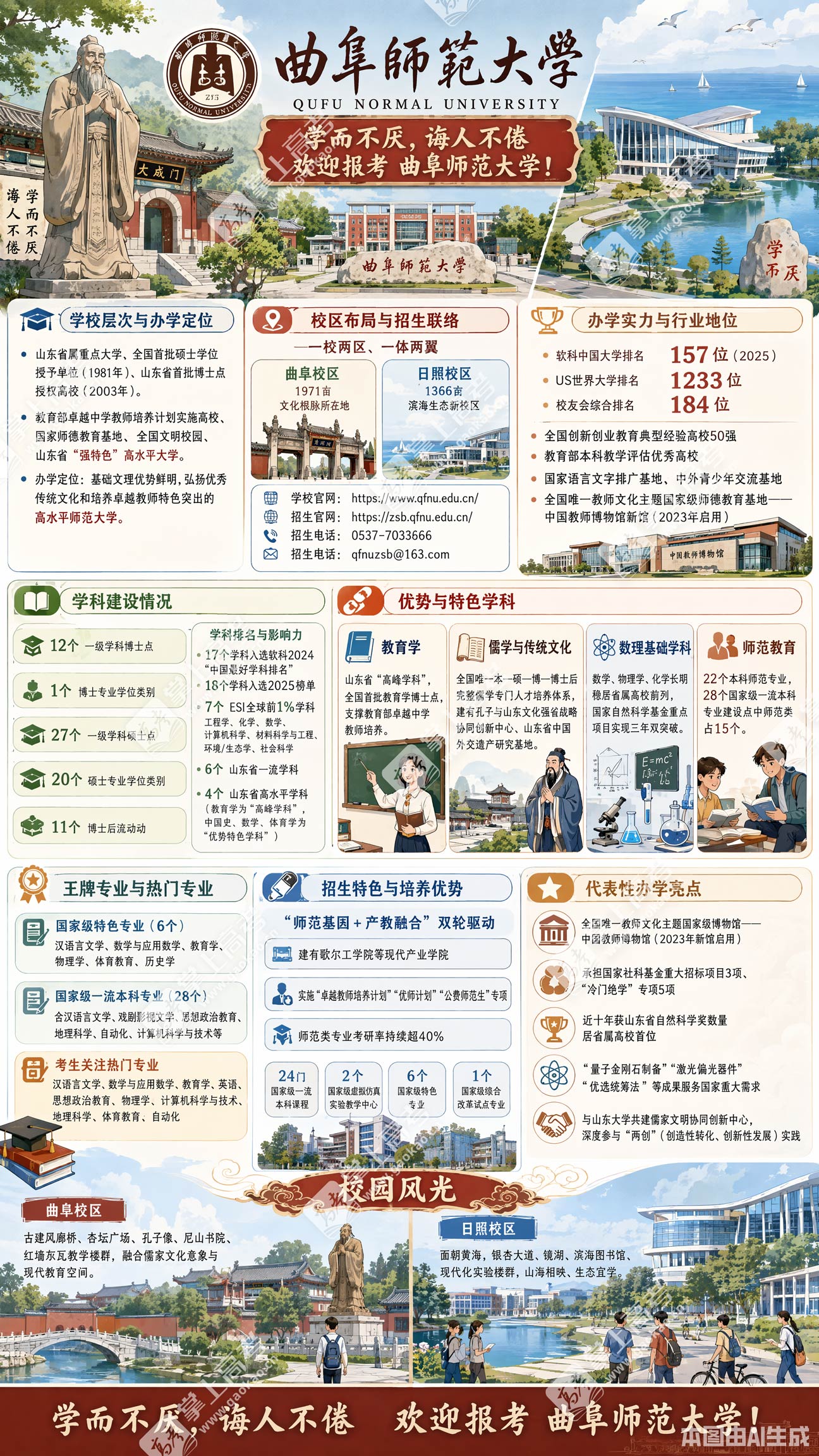 曲阜师范大学