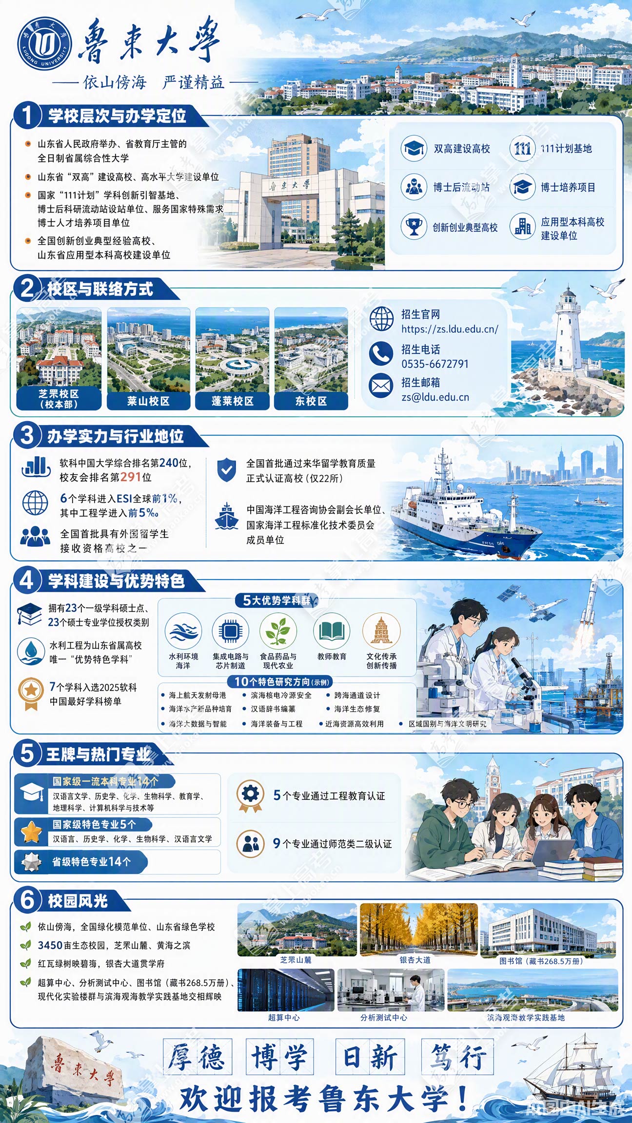 鲁东大学