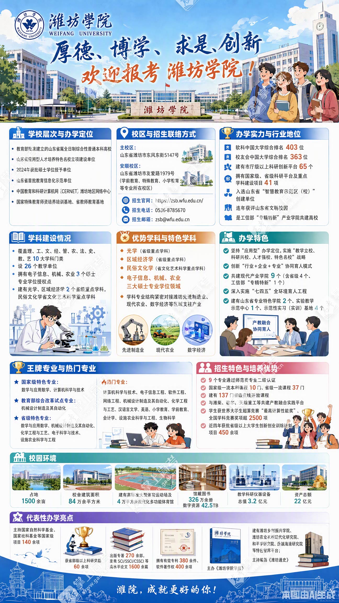 潍坊学院