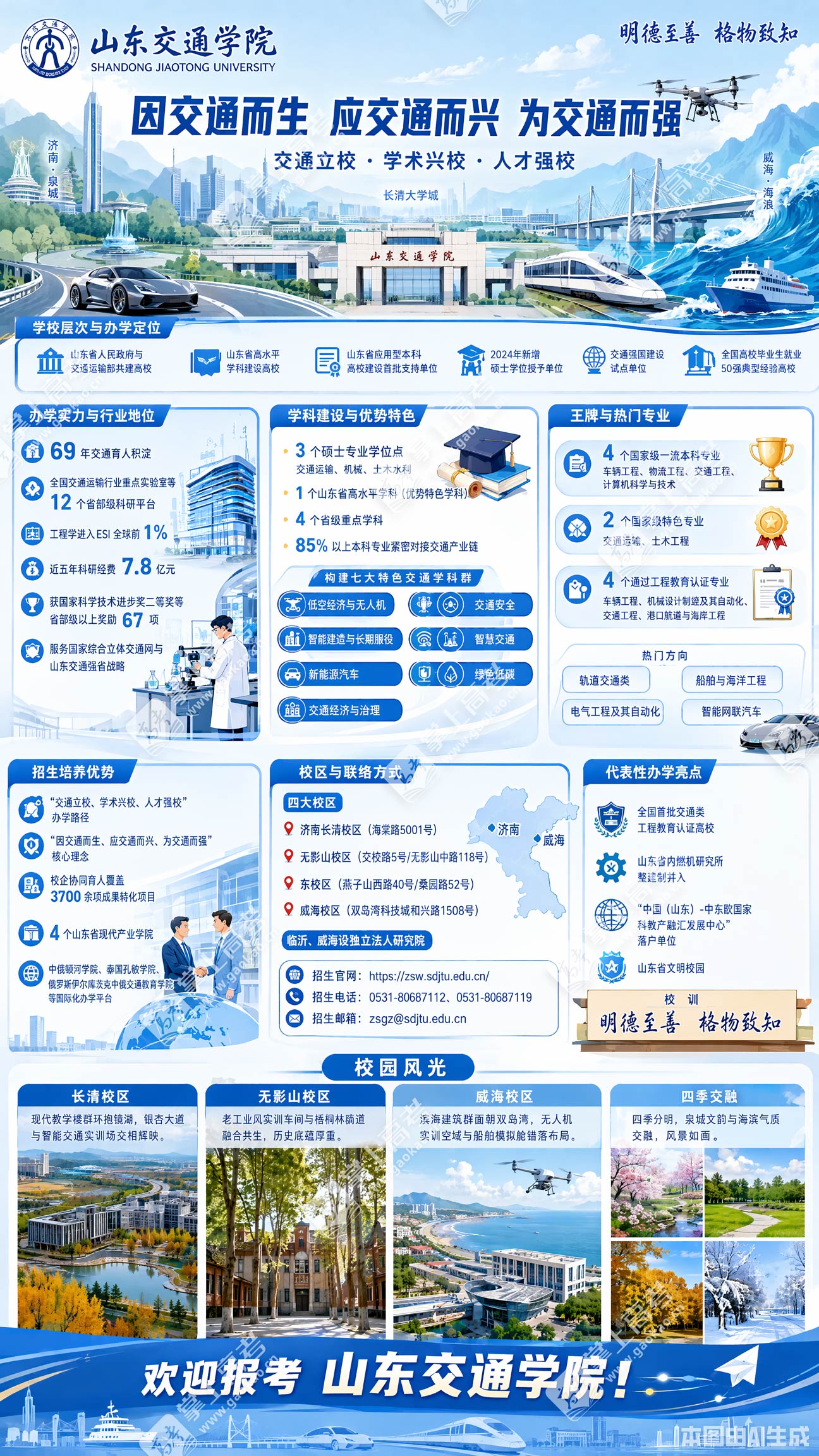 山东交通学院