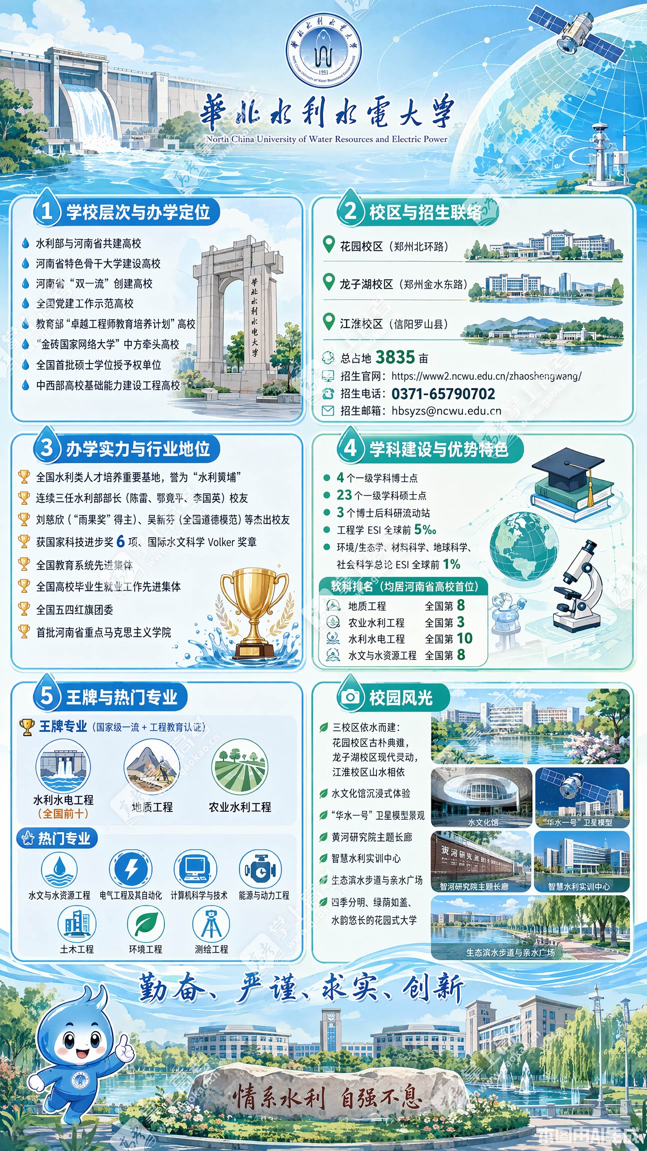 华北水利水电大学