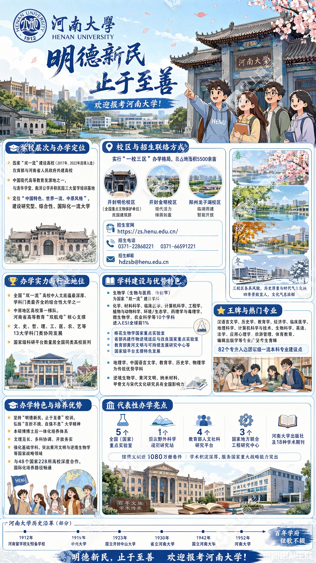 河南大学