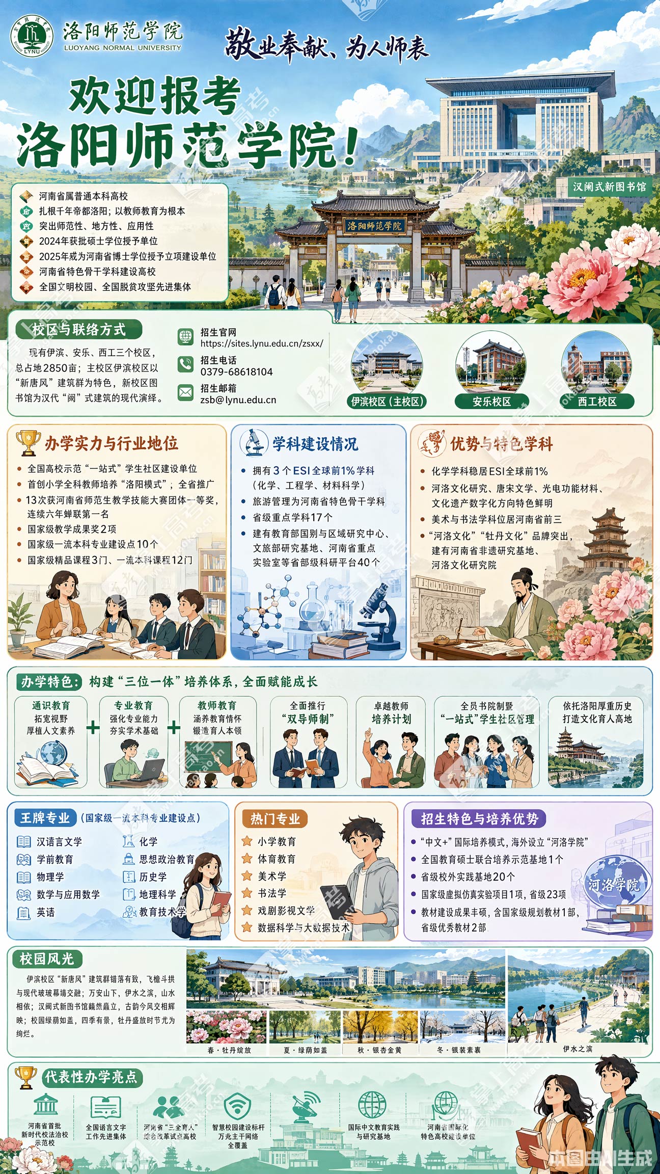 洛阳师范学院