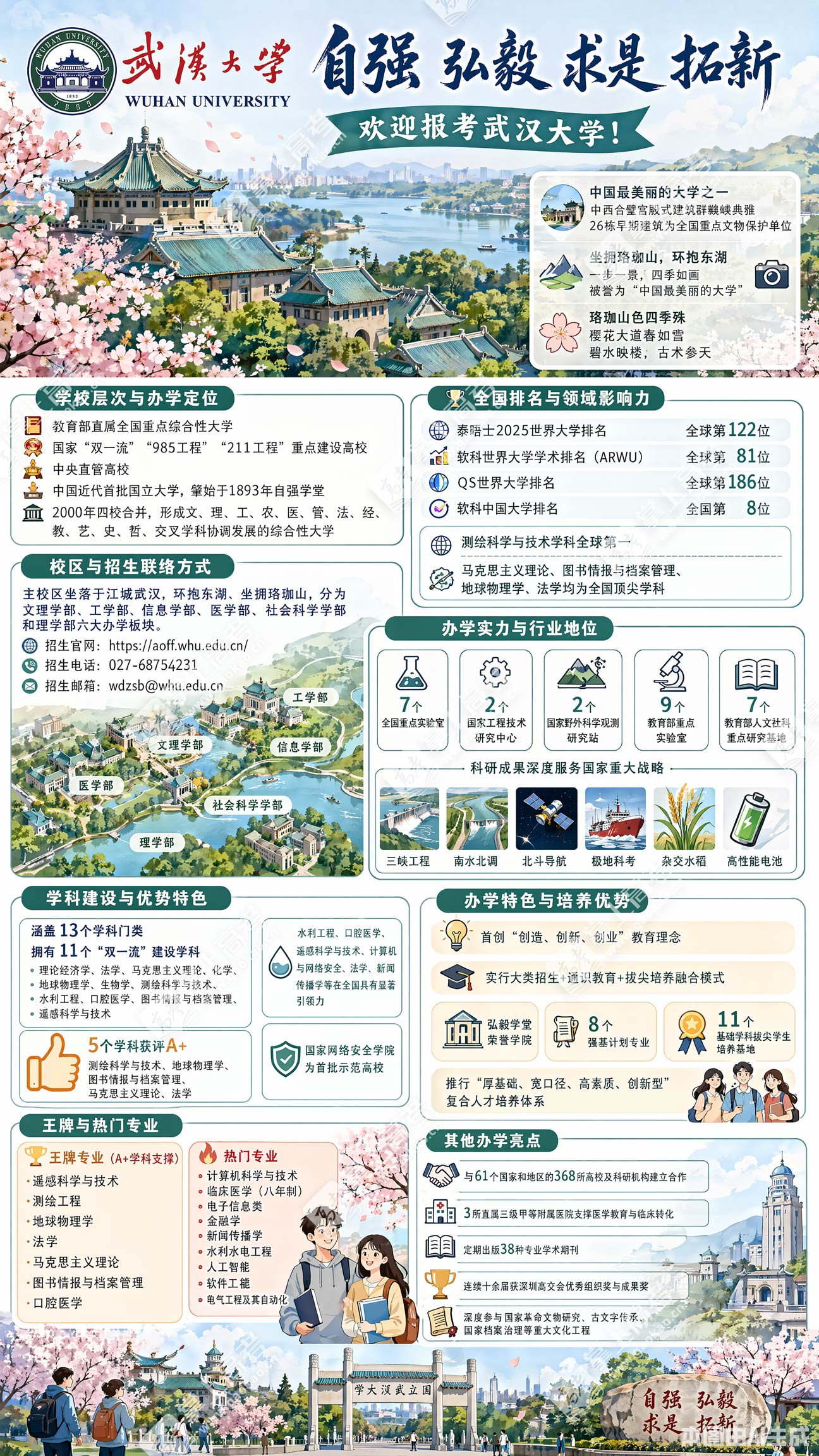 武汉大学