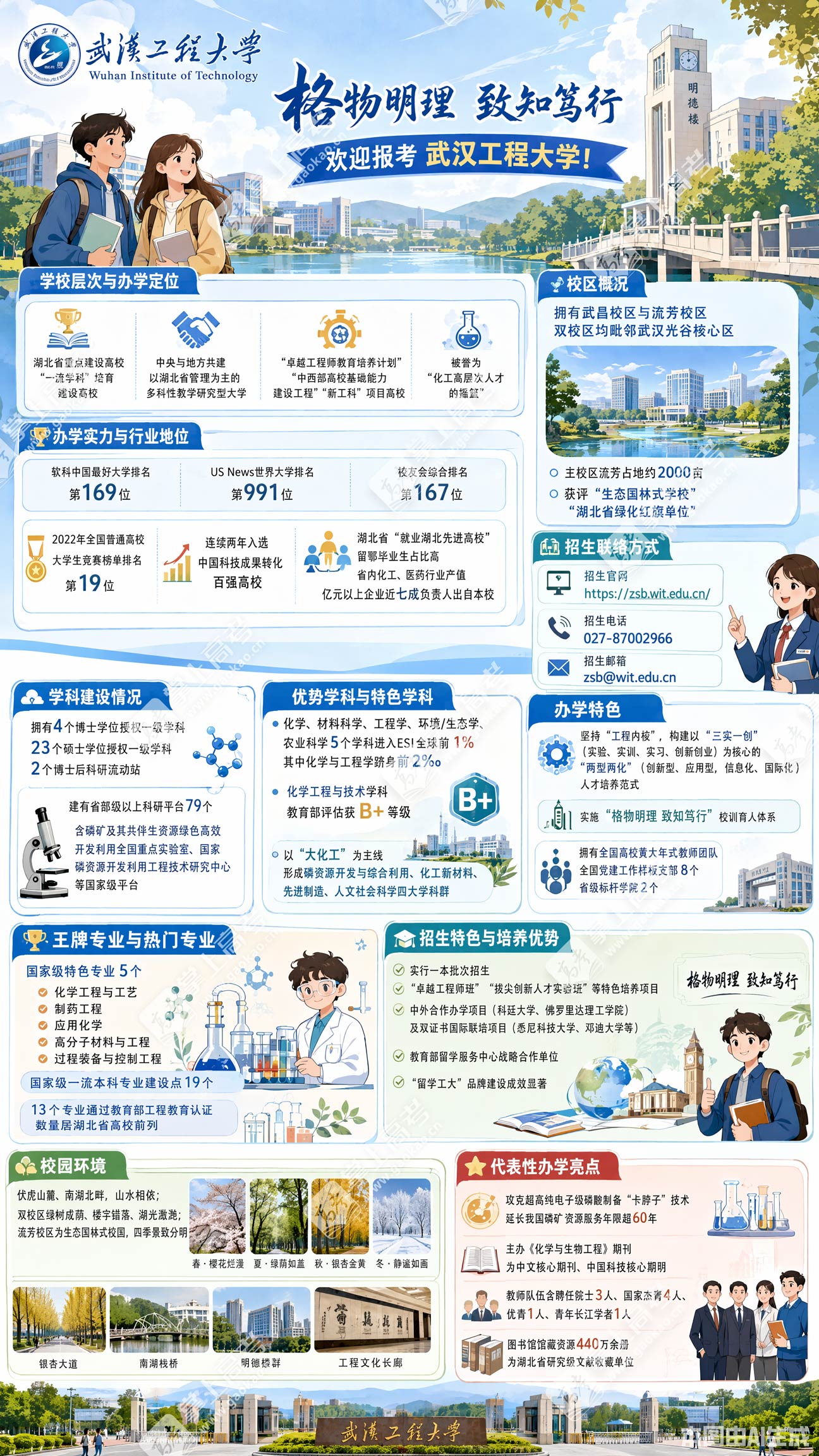 武汉工程大学