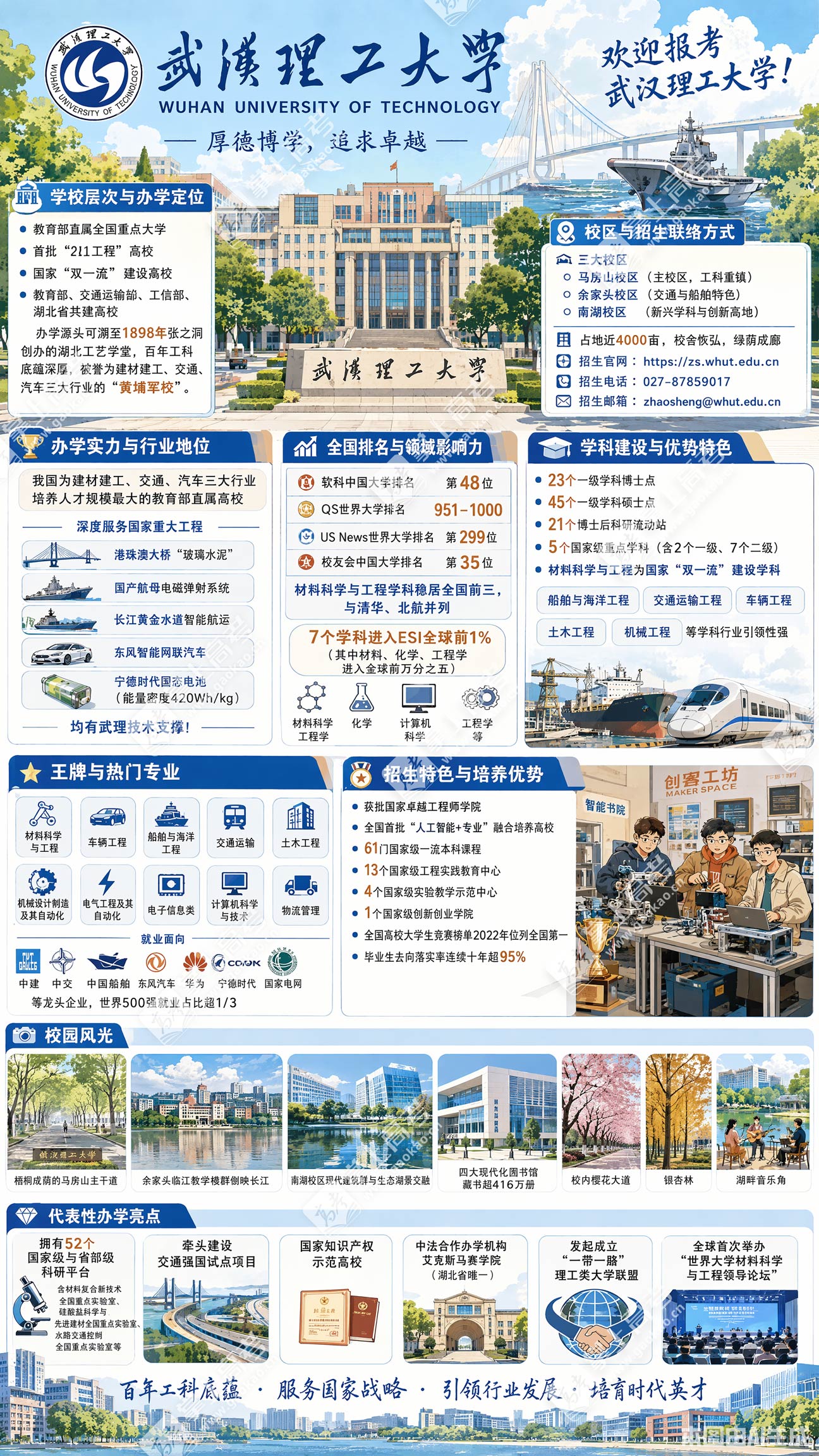 武汉理工大学