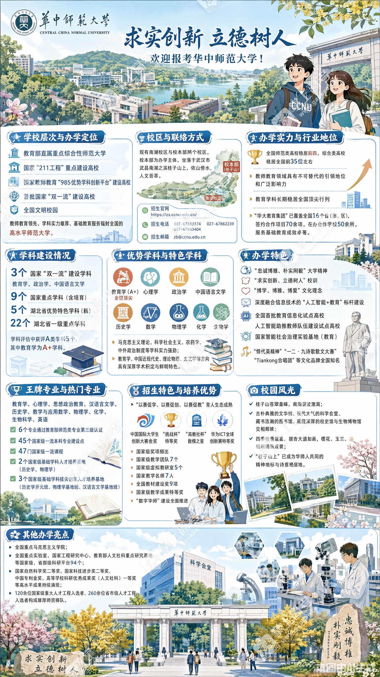 华中师范大学