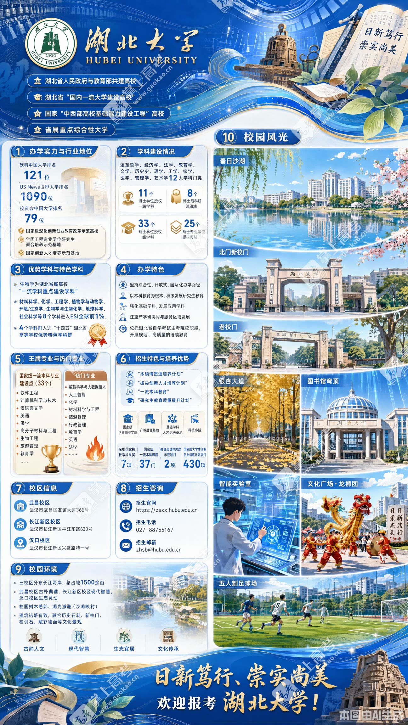 湖北大学