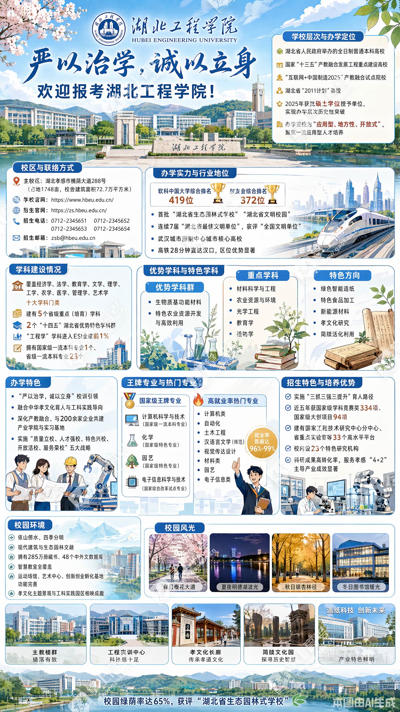 湖北工程学院