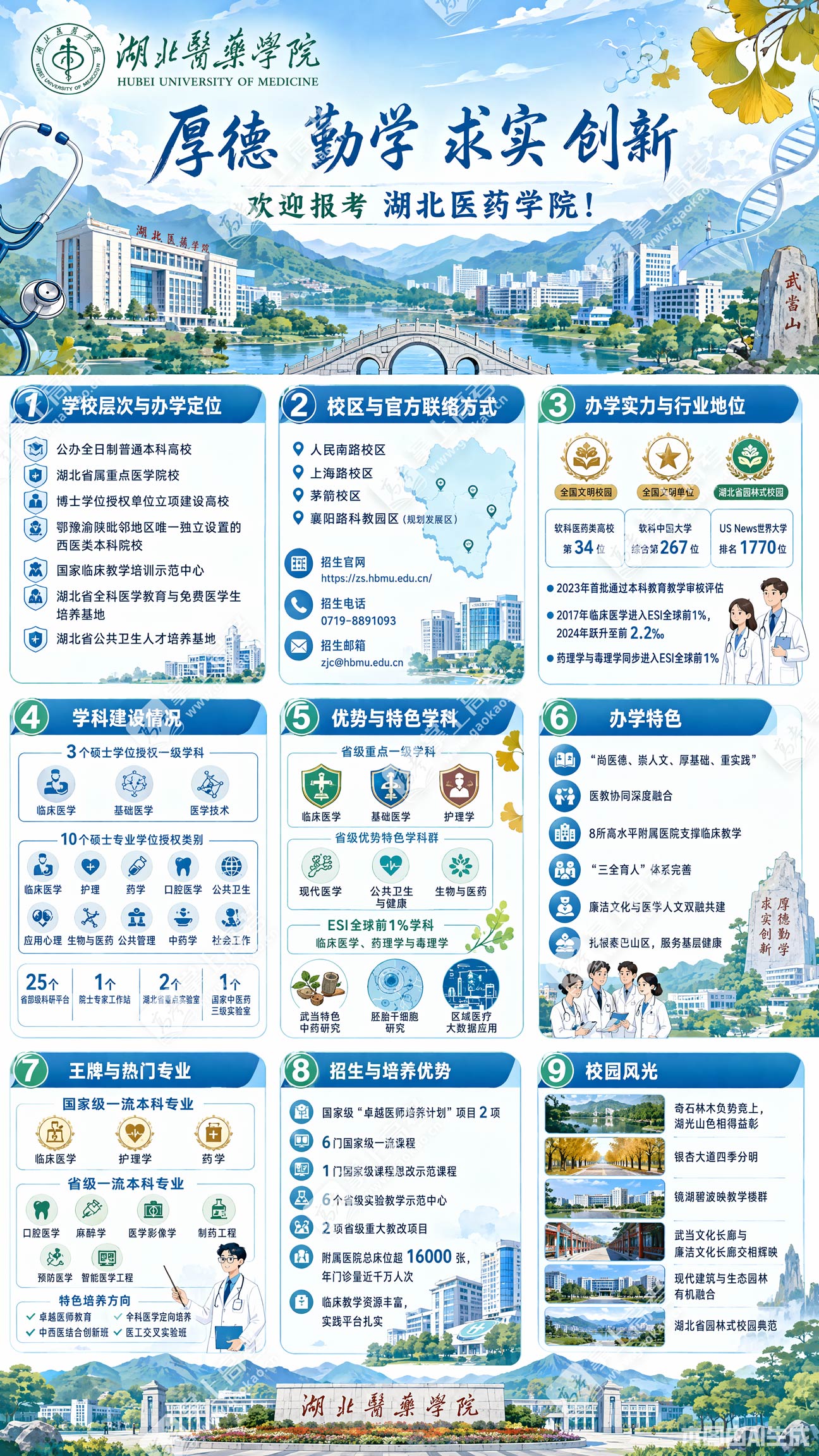 湖北医药学院