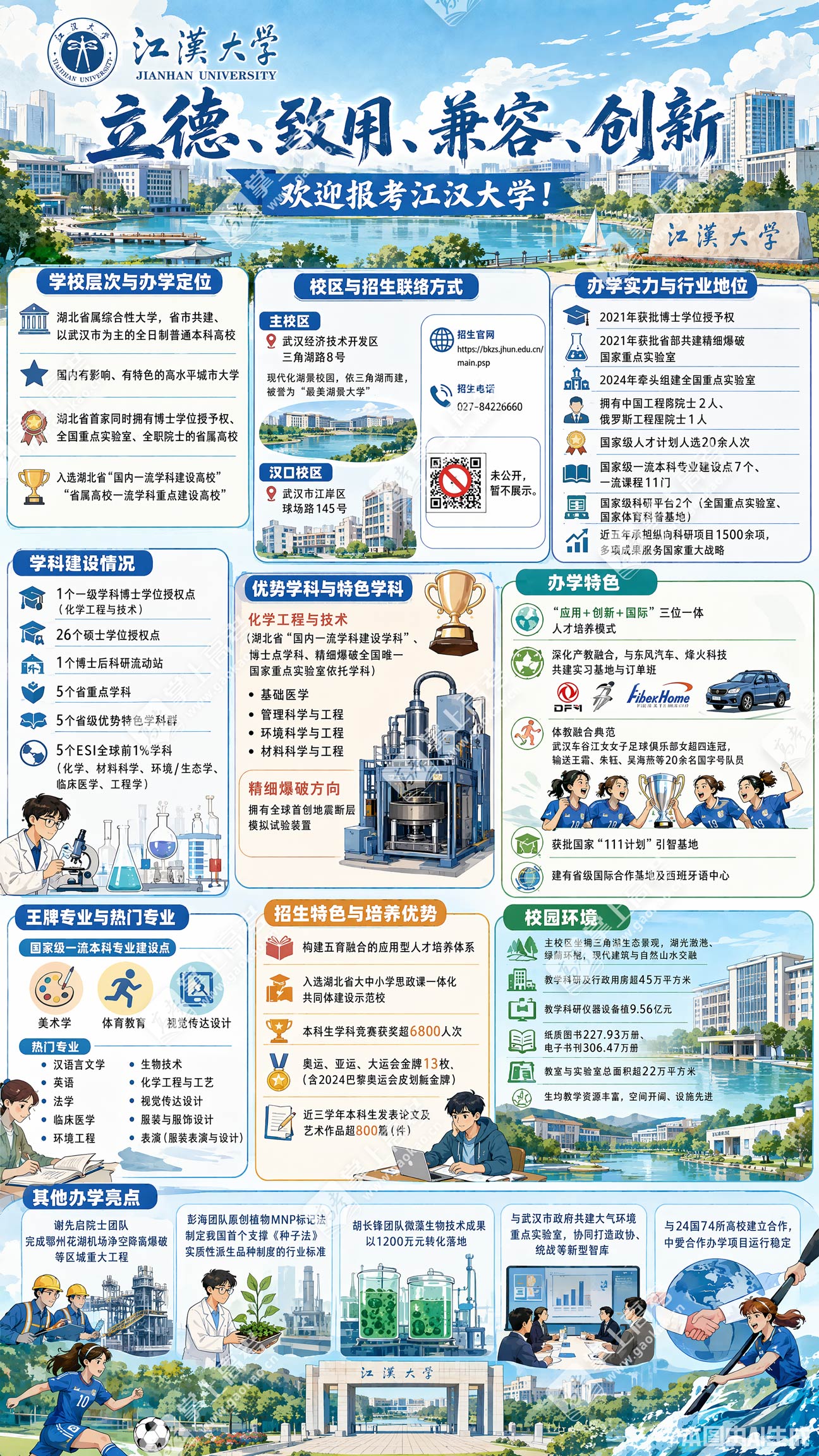 江汉大学
