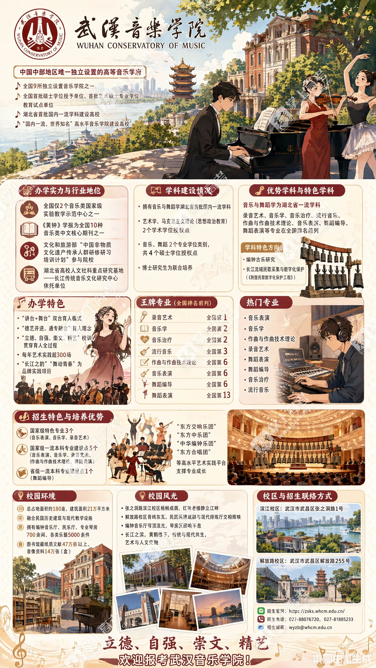 武汉音乐学院