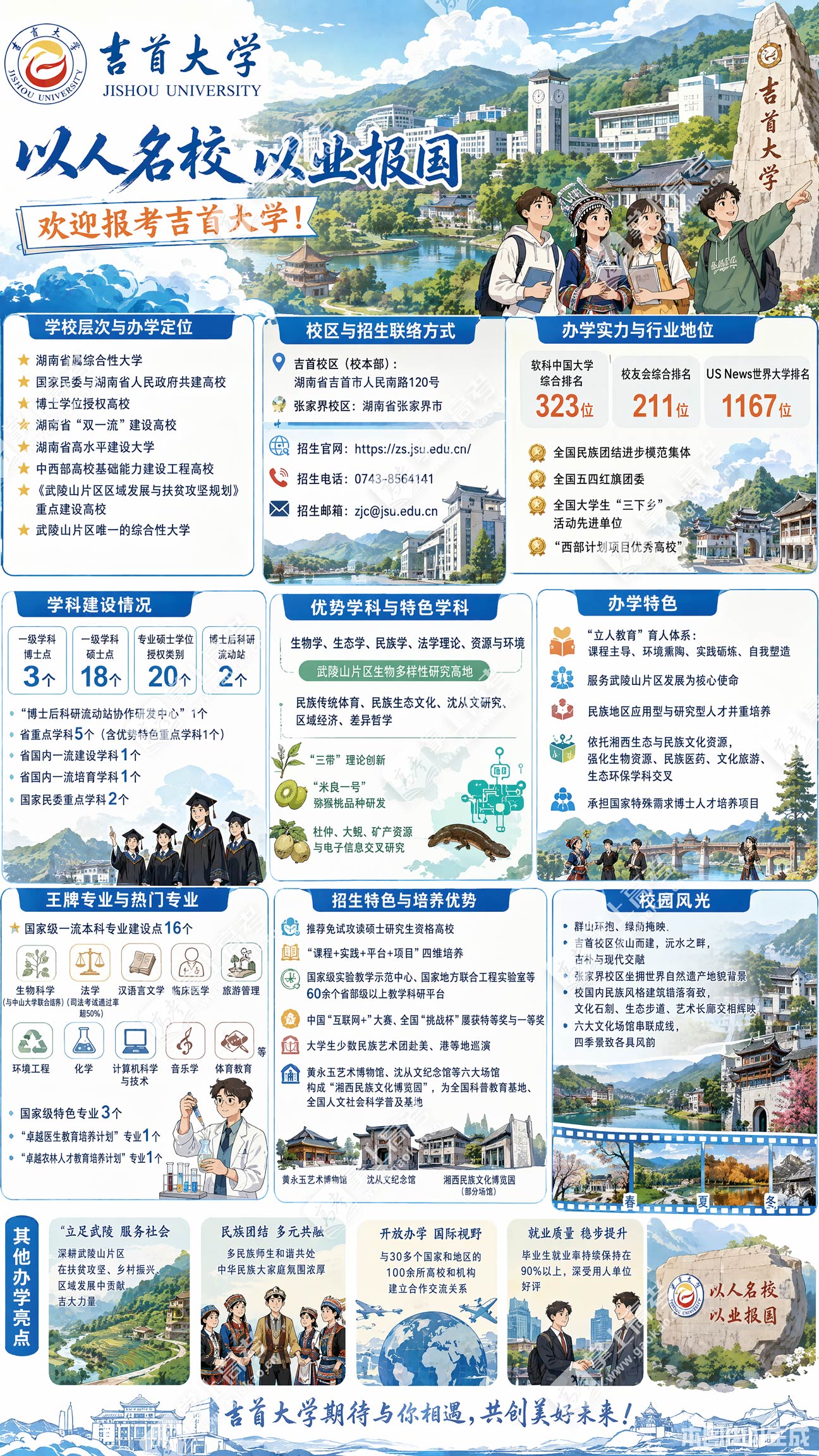 吉首大学
