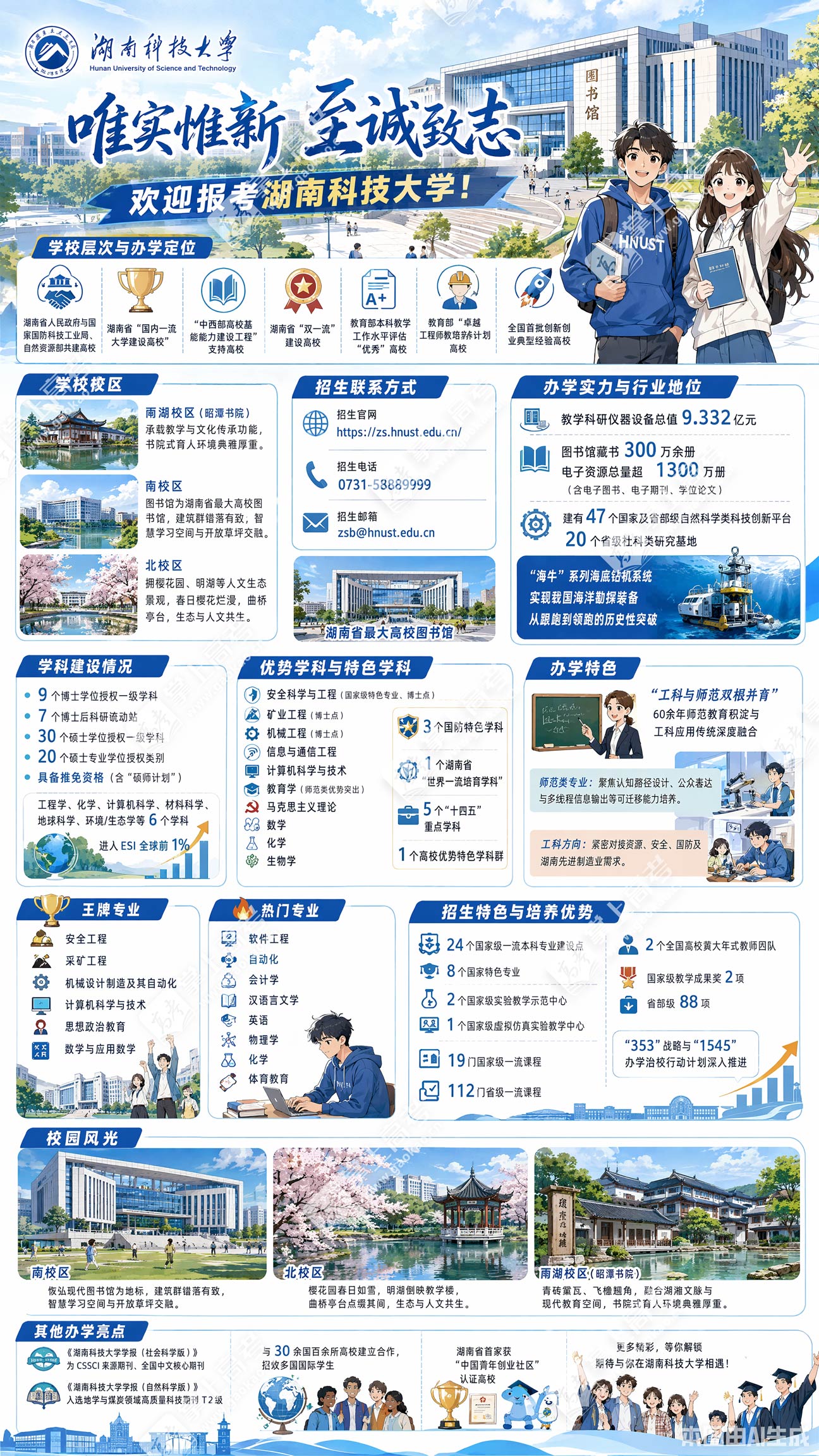 湖南科技大学