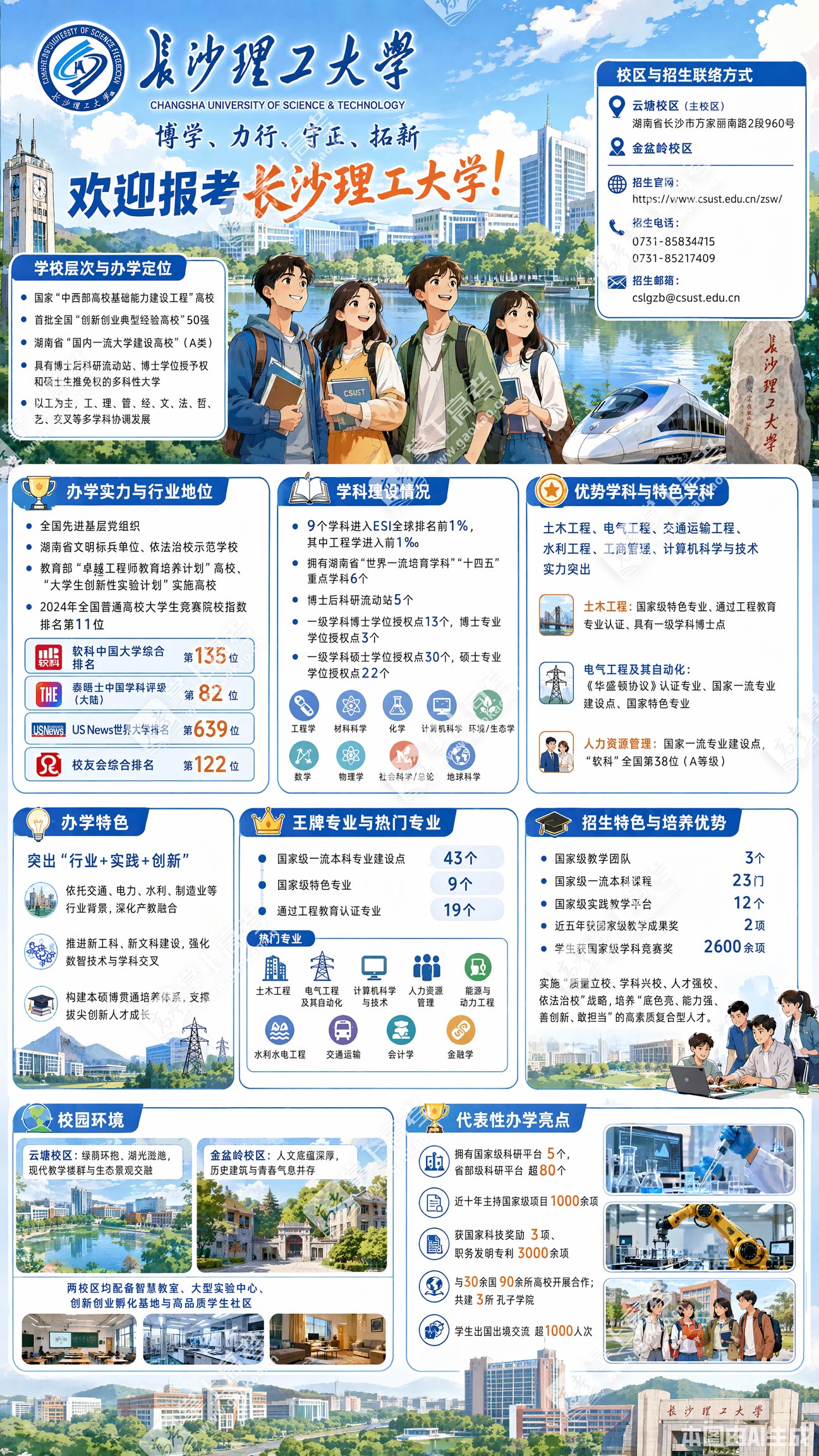 长沙理工大学