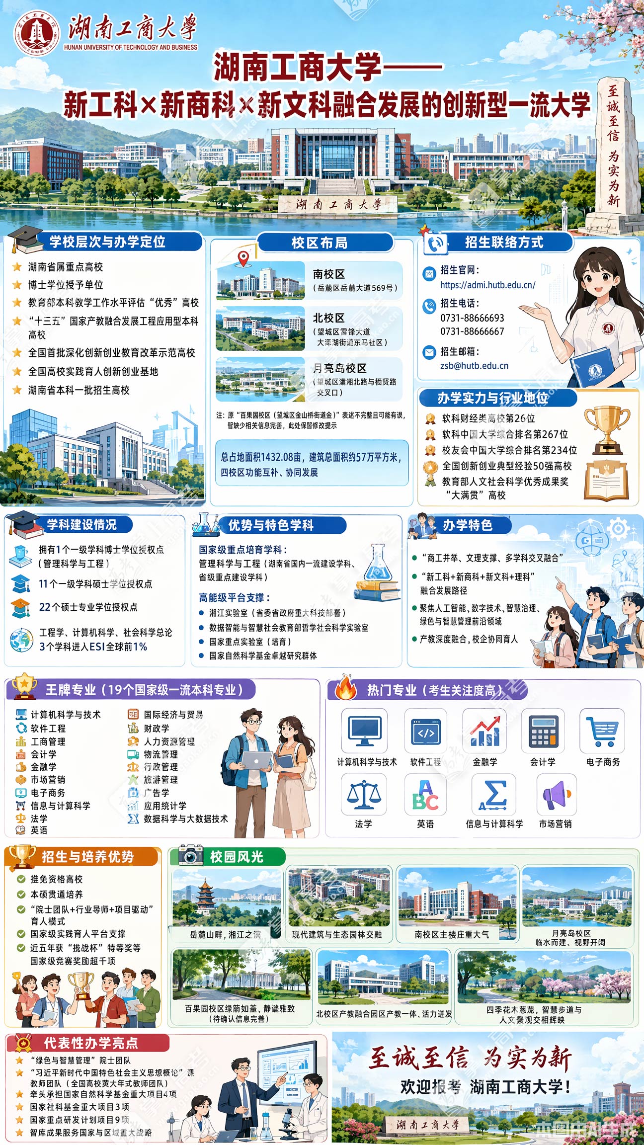 湖南工商大学
