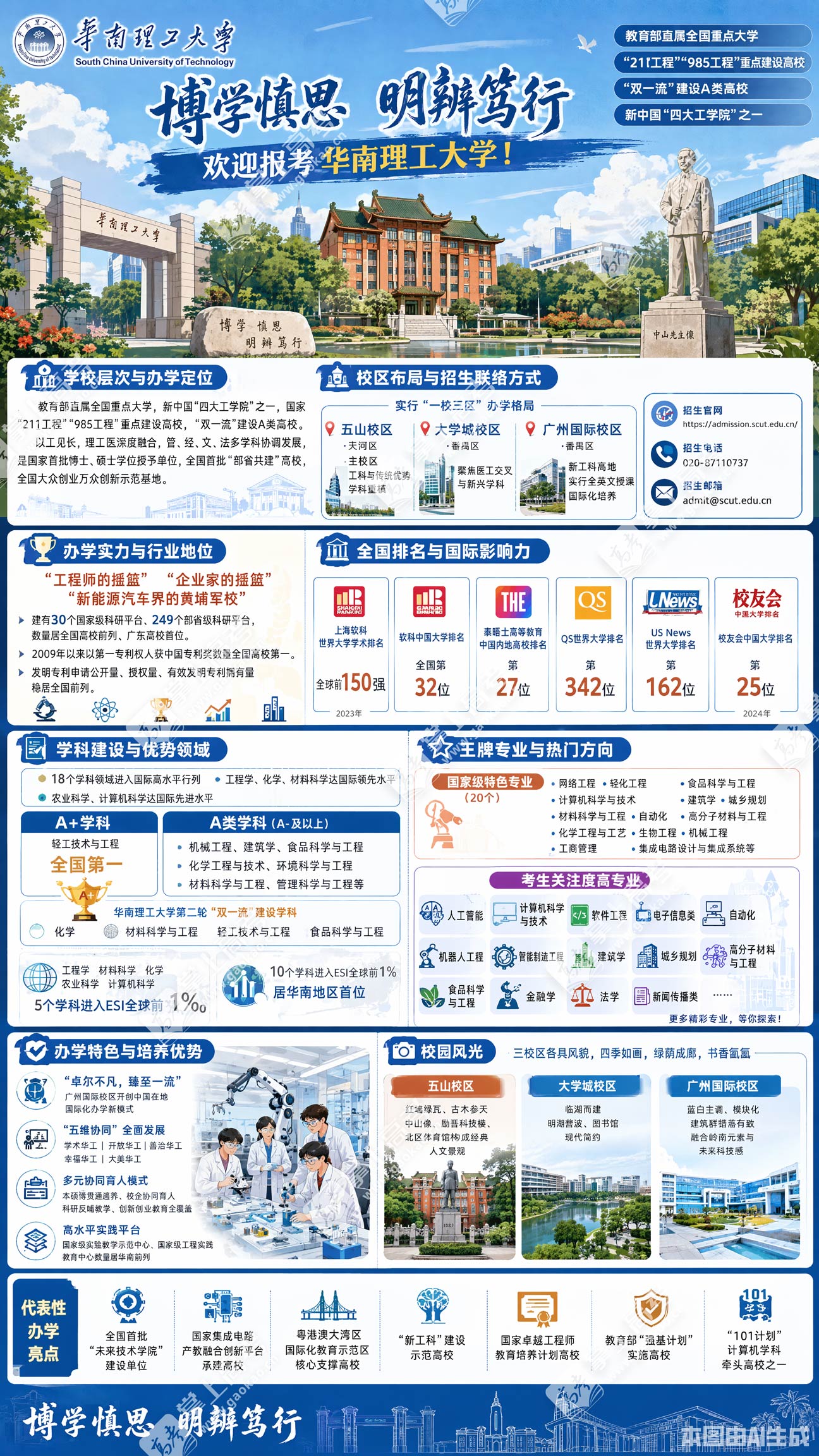 华南理工大学