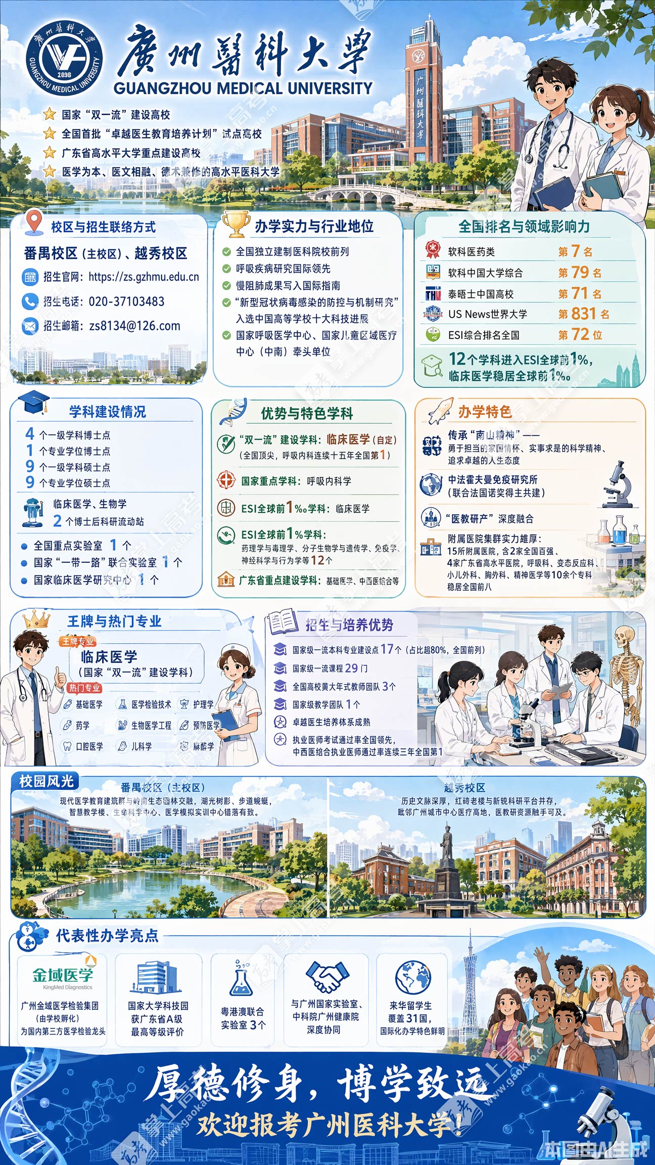 广州医科大学