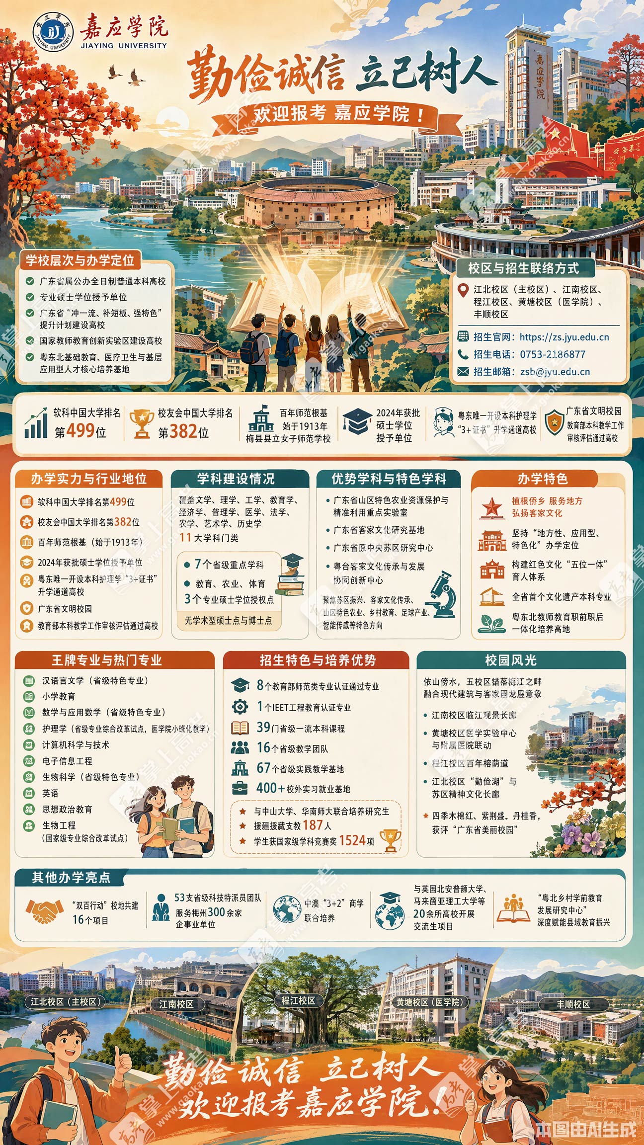 嘉应学院