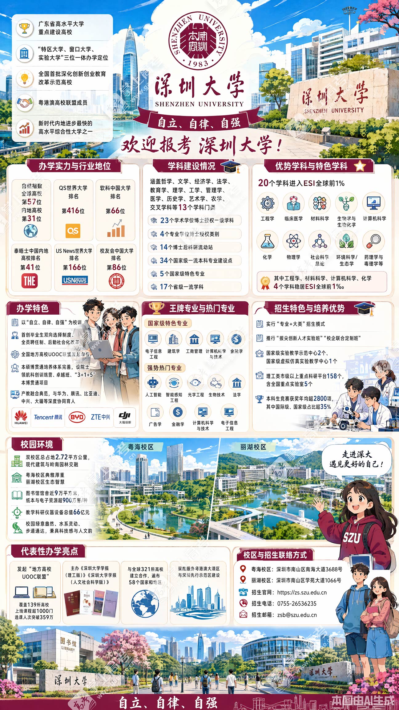 深圳大学