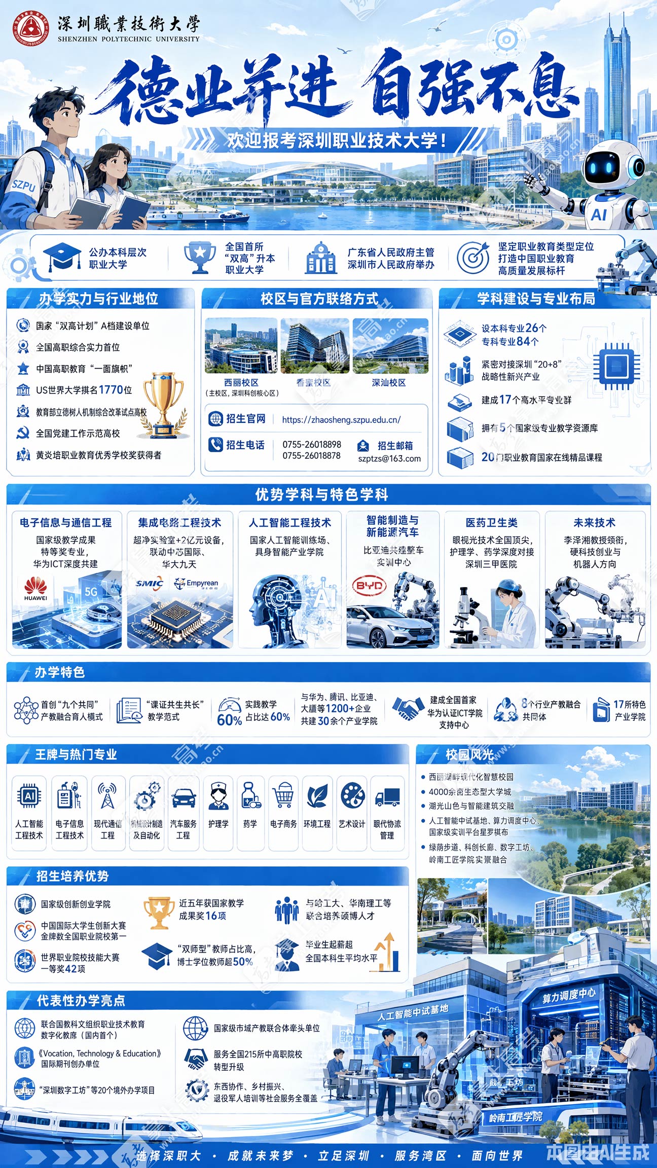 深圳职业技术大学