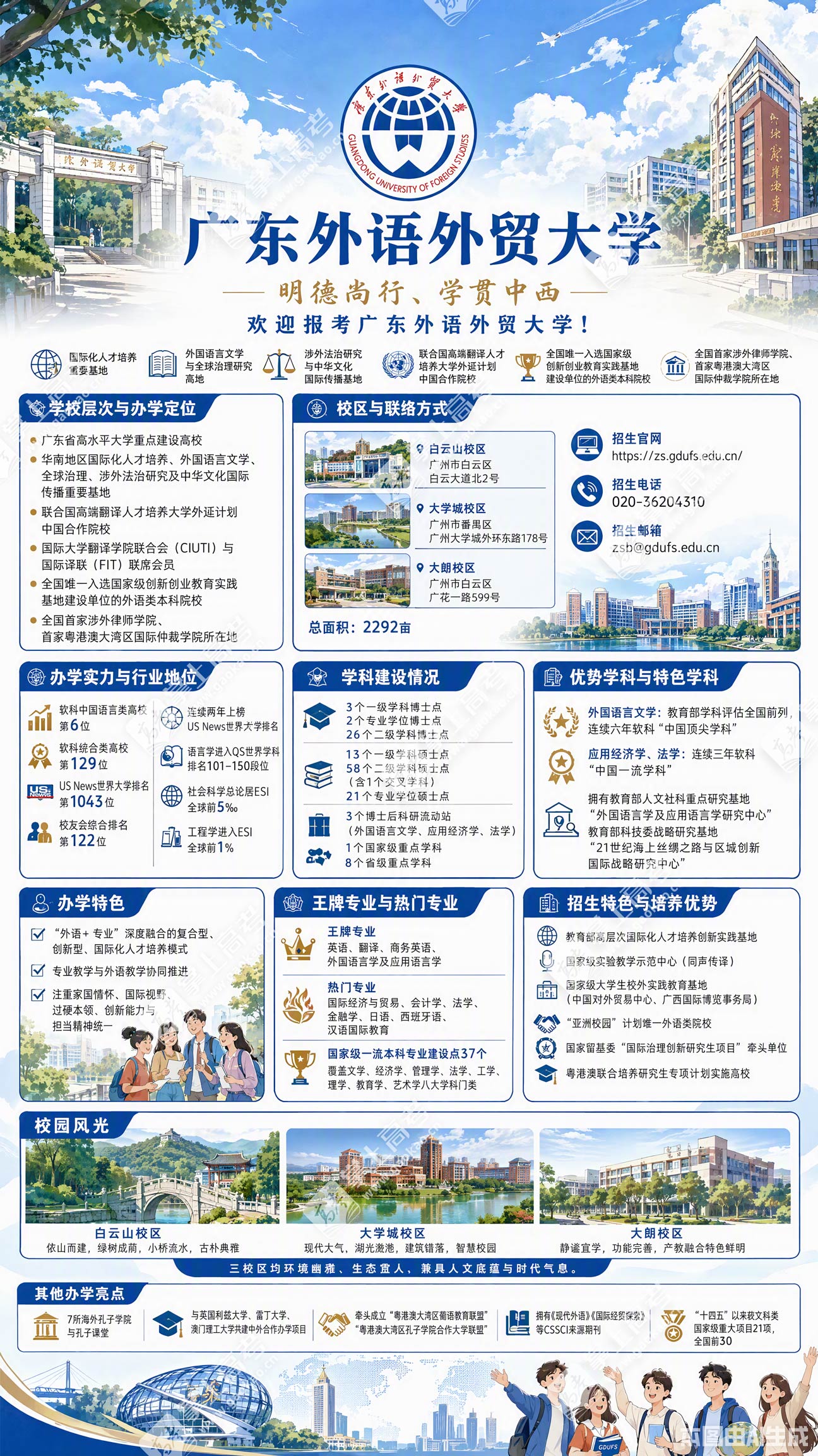 广东外语外贸大学