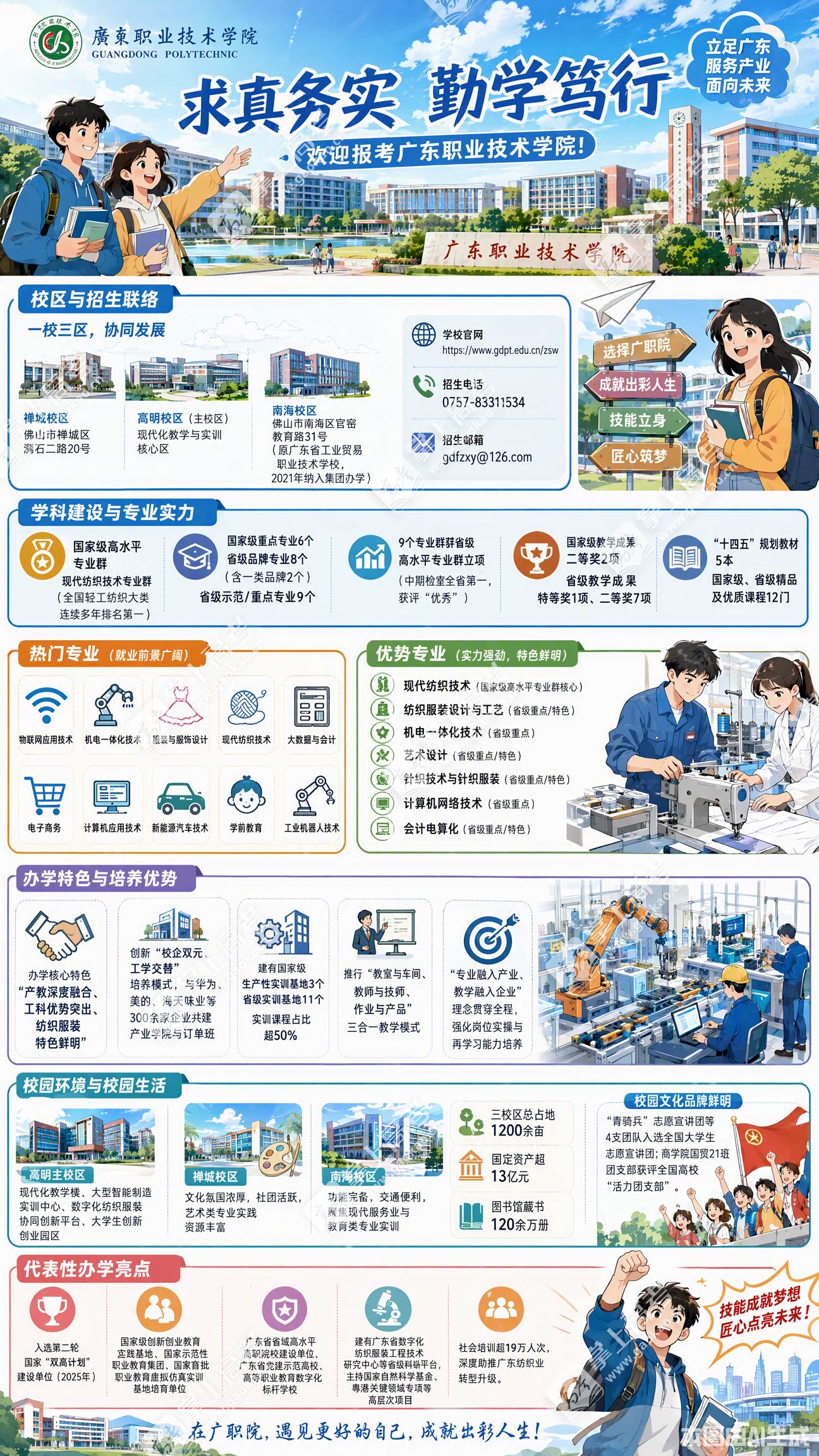 广东职业技术学院