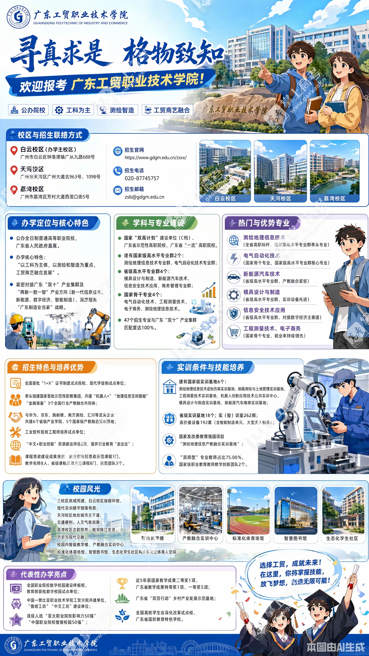 广东工贸职业技术学院