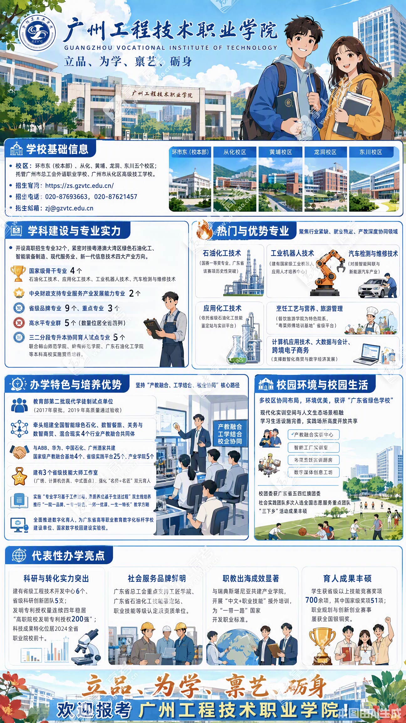 广州工程技术职业学院
