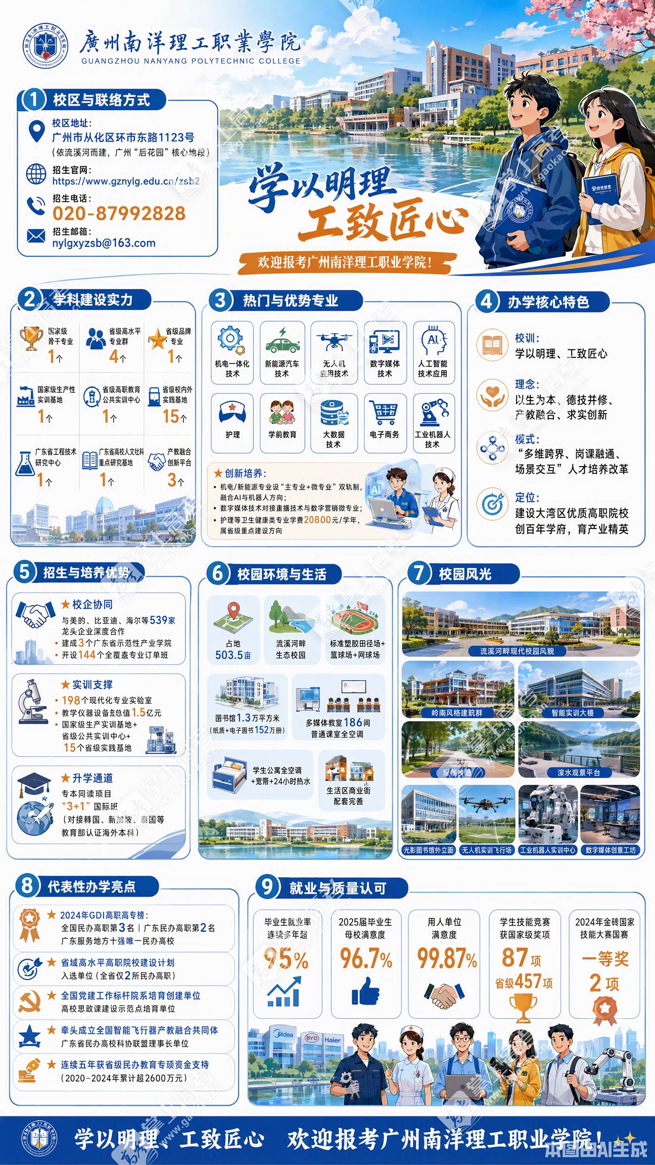 广州南洋理工职业学院