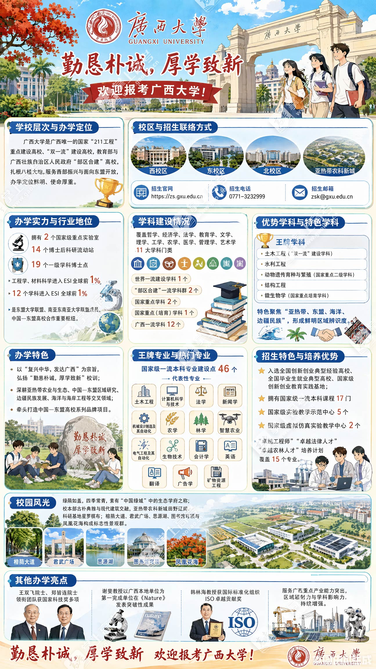 广西大学