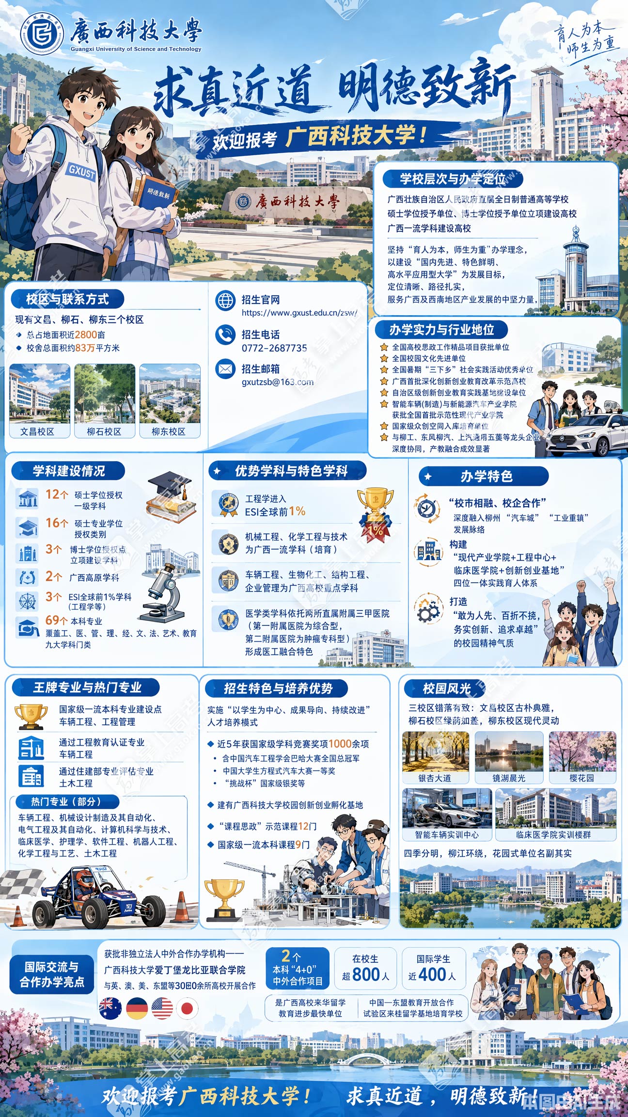 广西科技大学