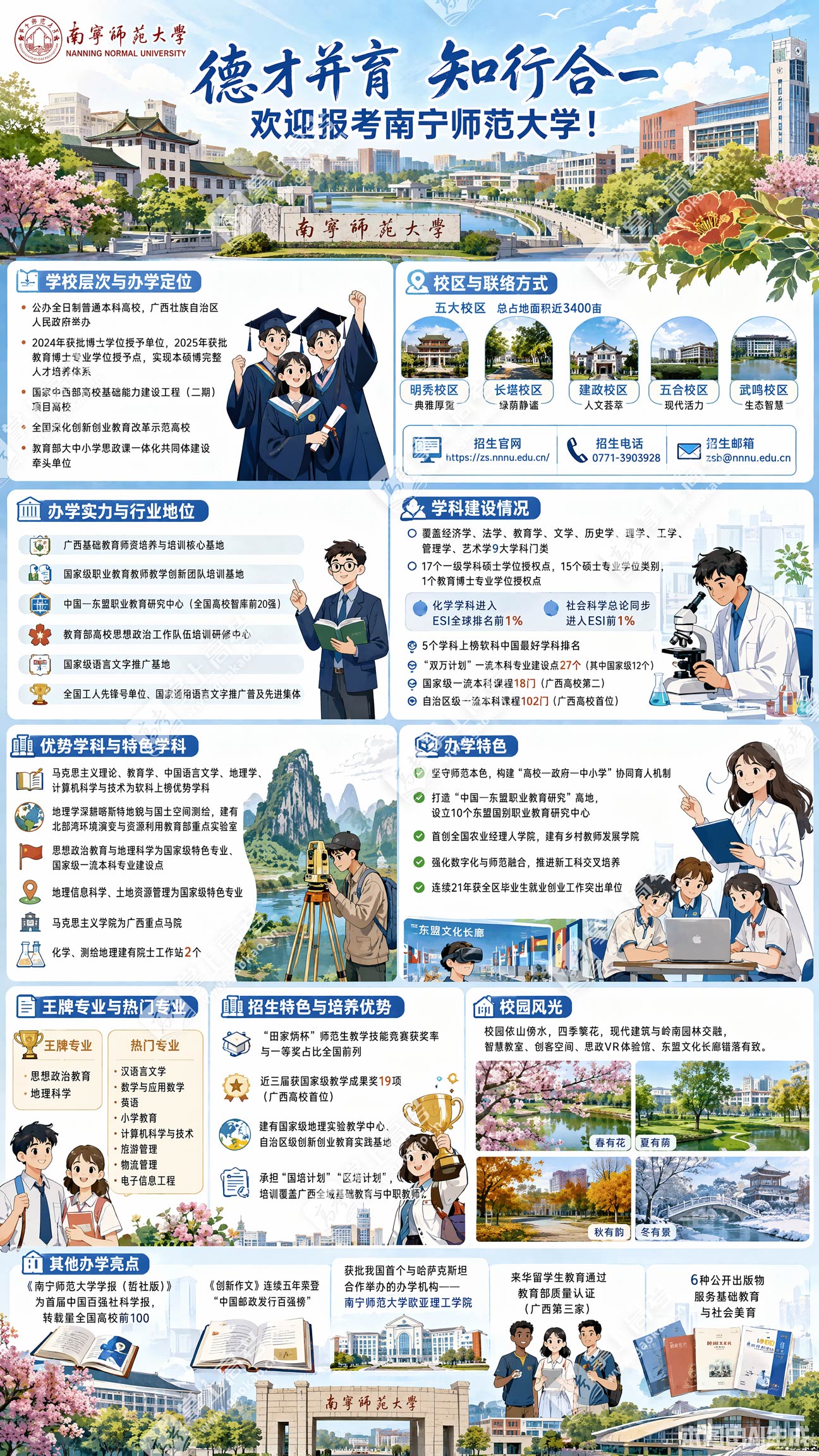 南宁师范大学