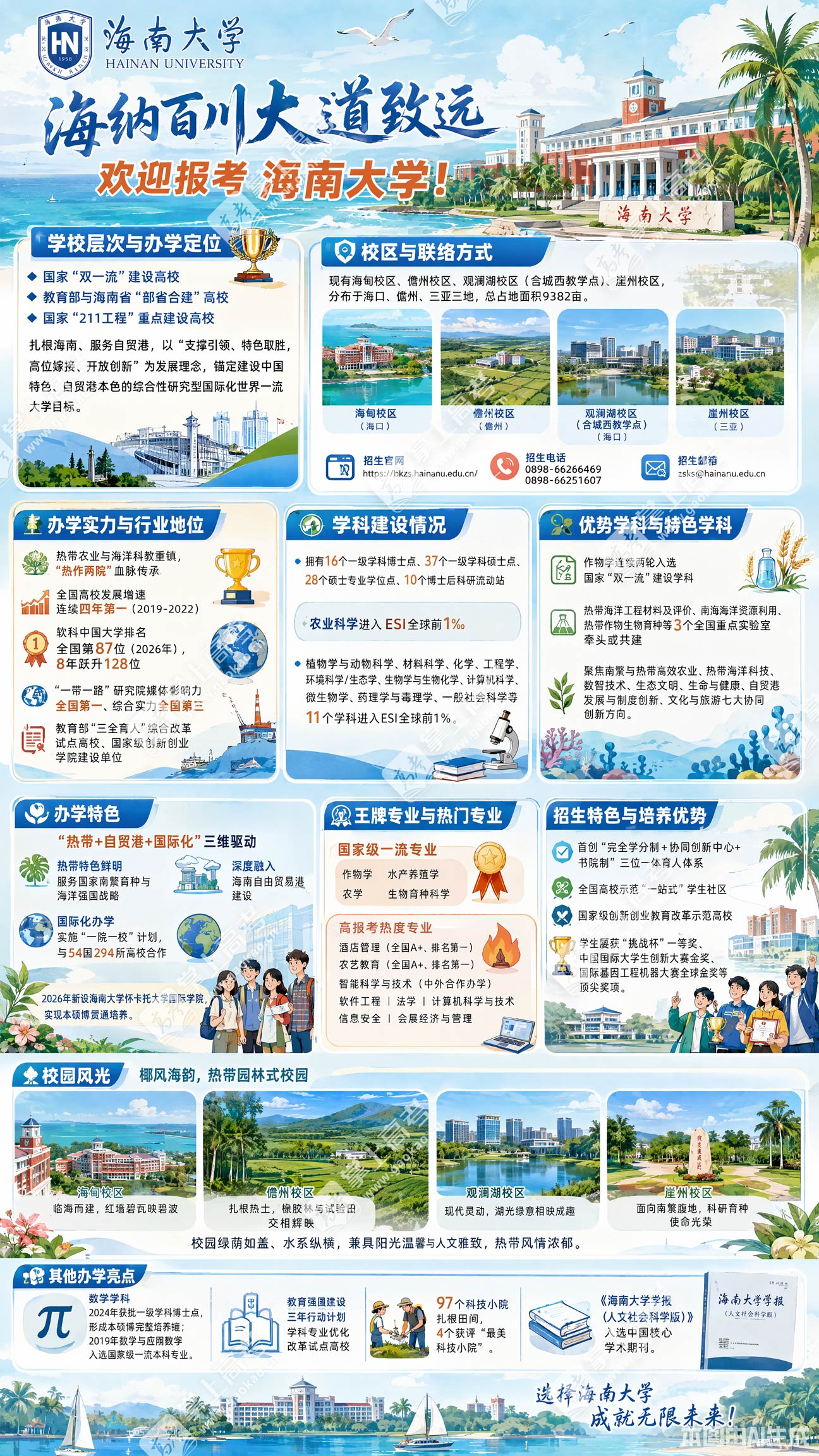 海南大学