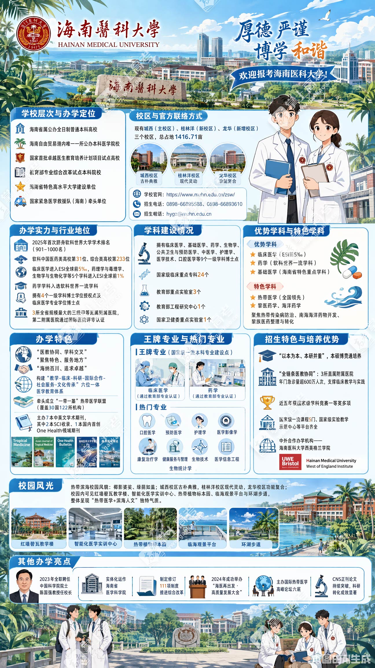 海南医科大学