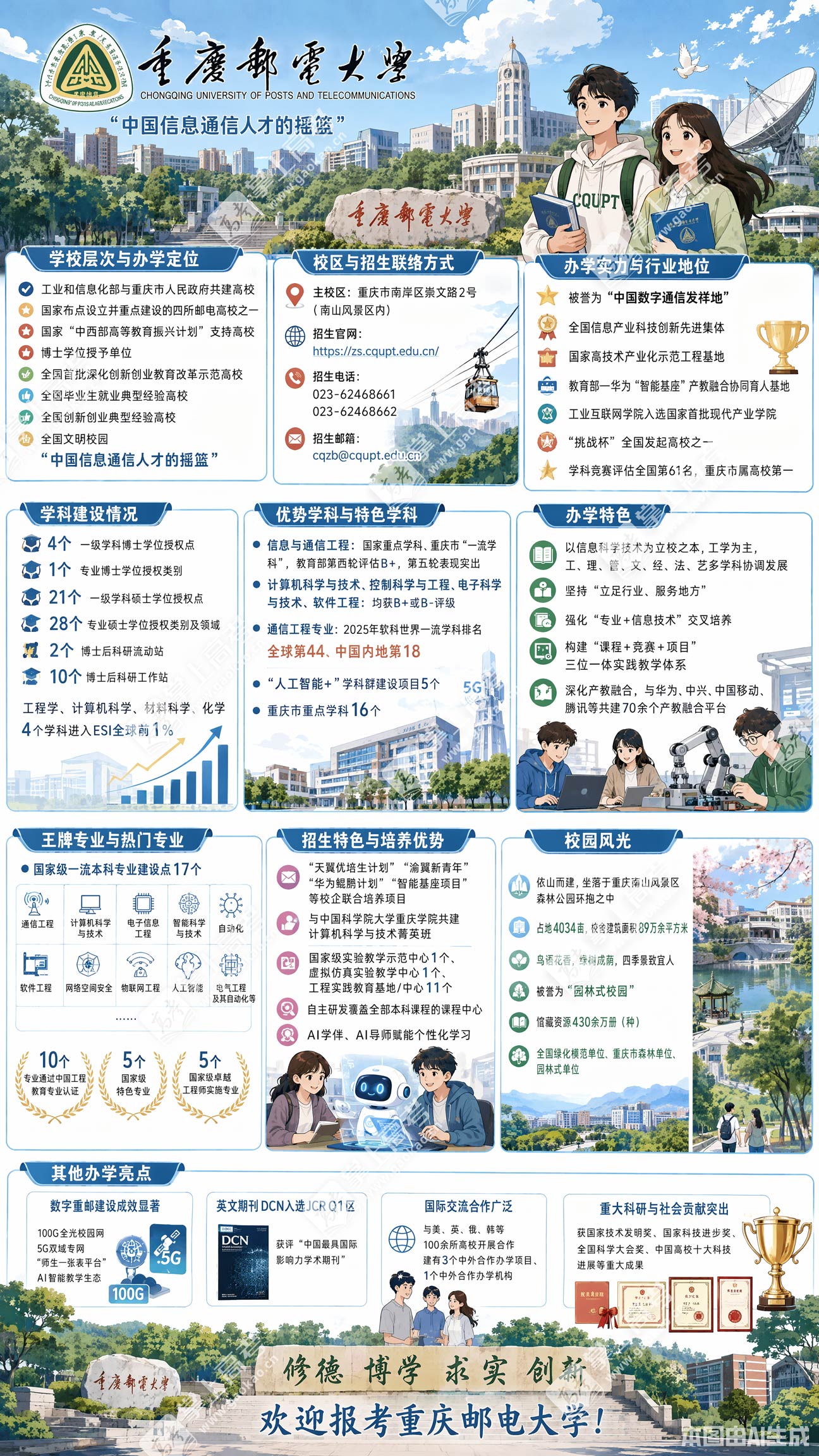 重庆邮电大学
