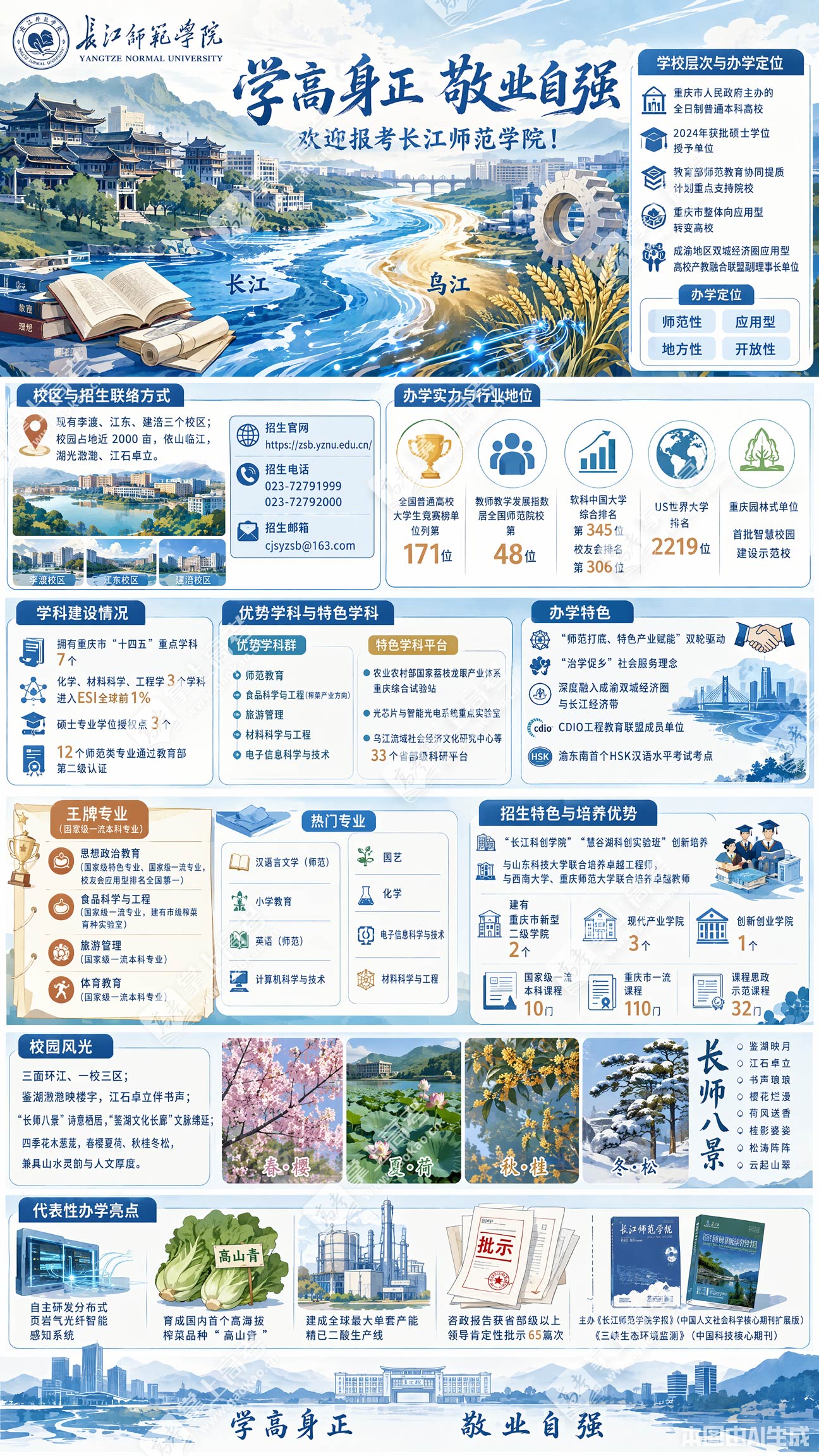 长江师范学院