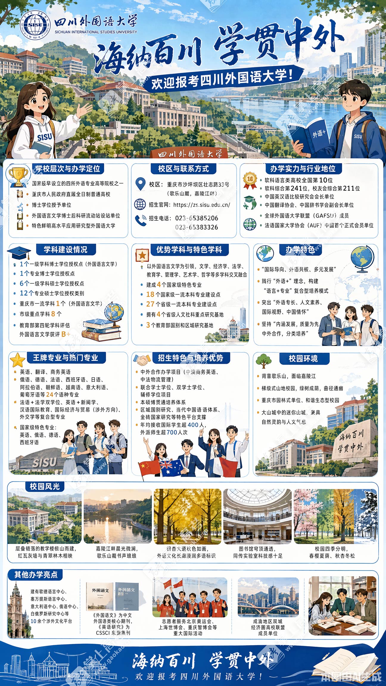 四川外国语大学