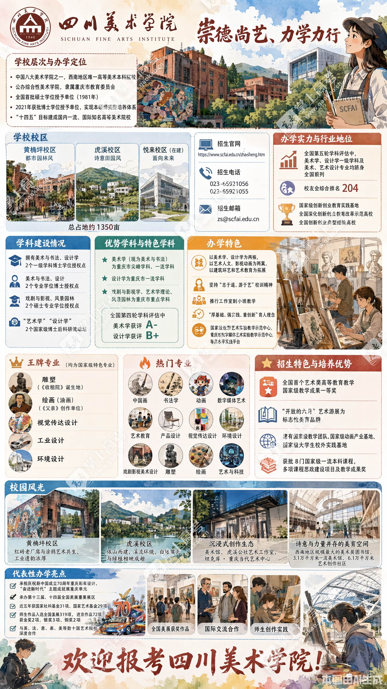 四川美术学院