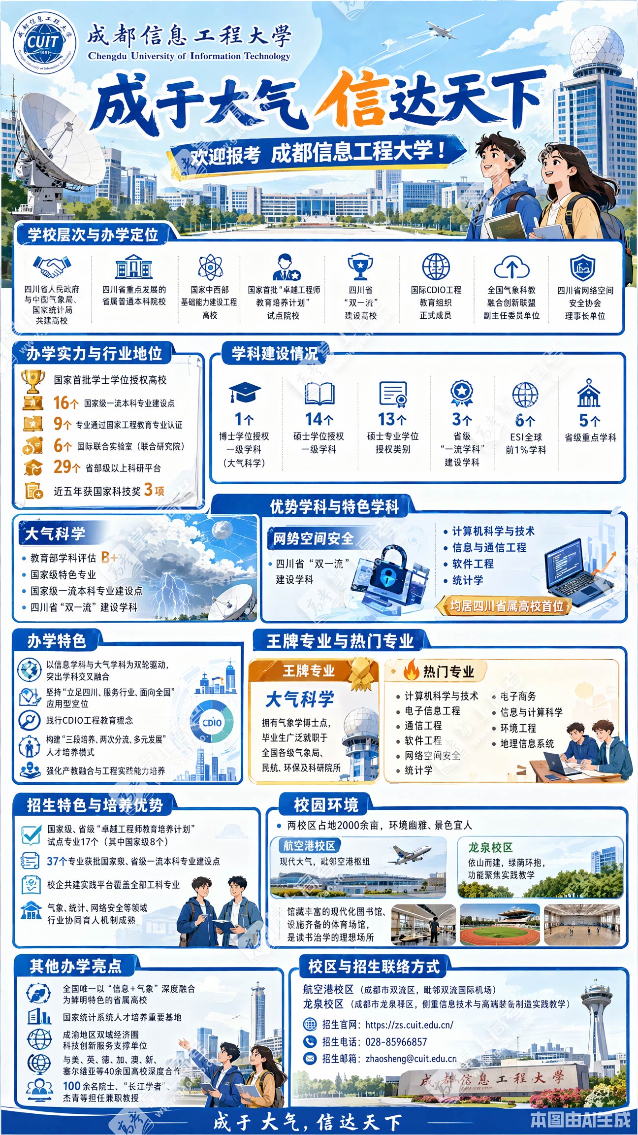 成都信息工程大学