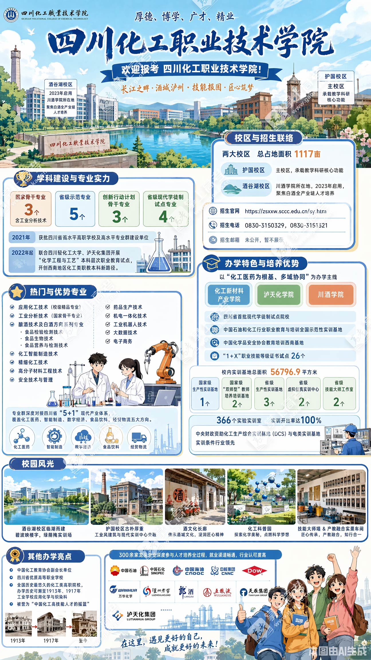四川化工职业技术学院