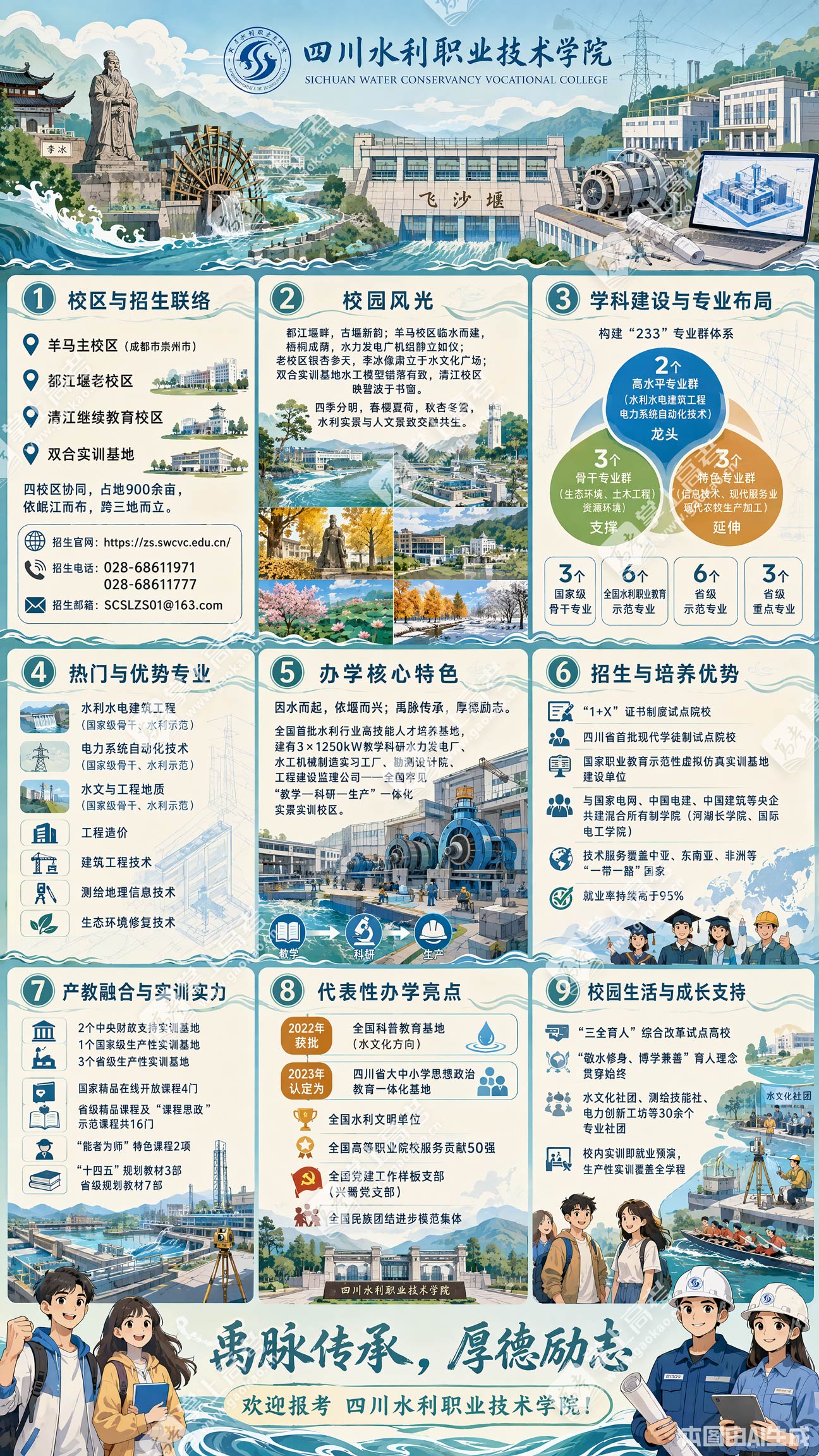 四川水利职业技术学院