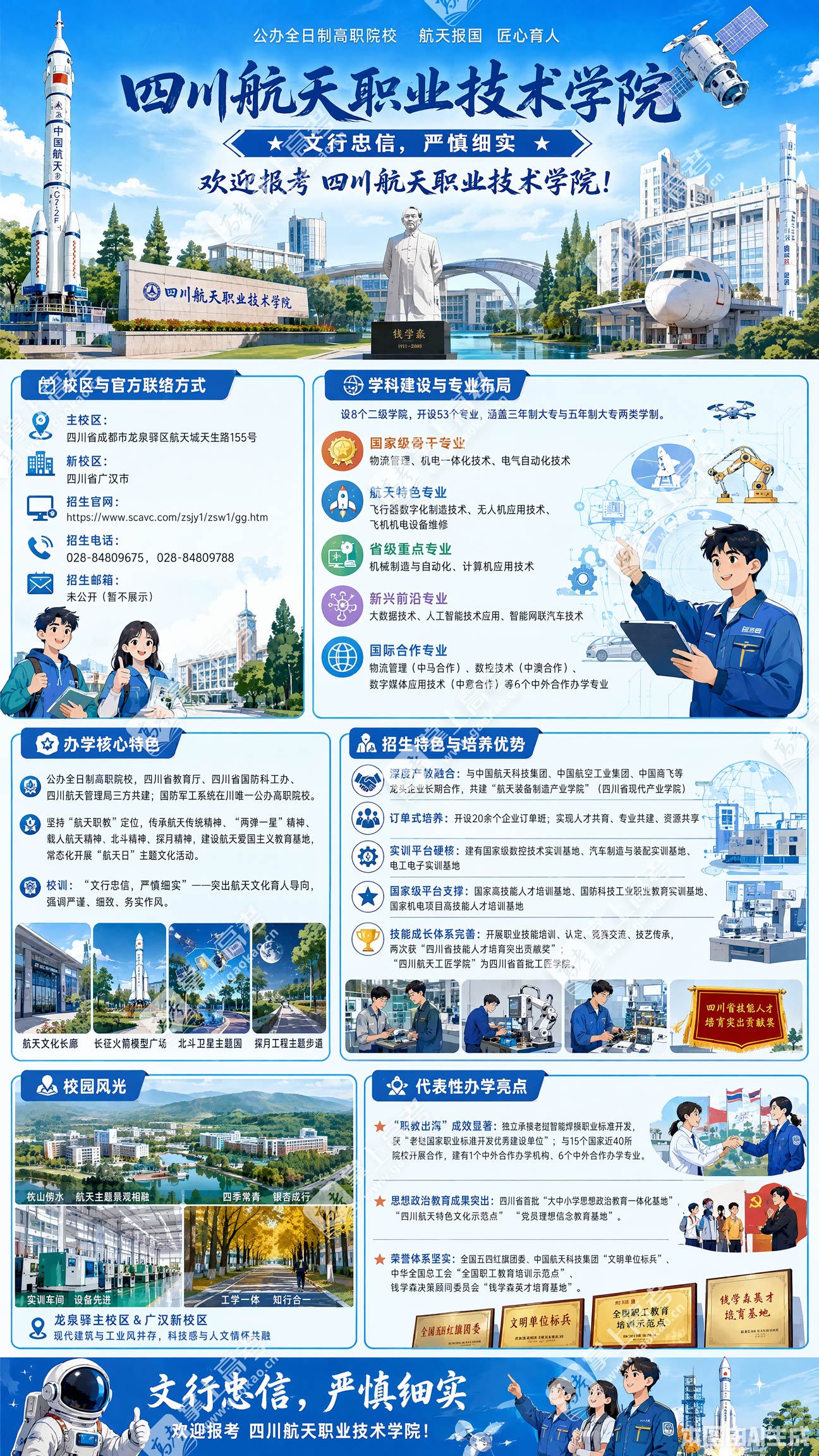 四川航天职业技术学院