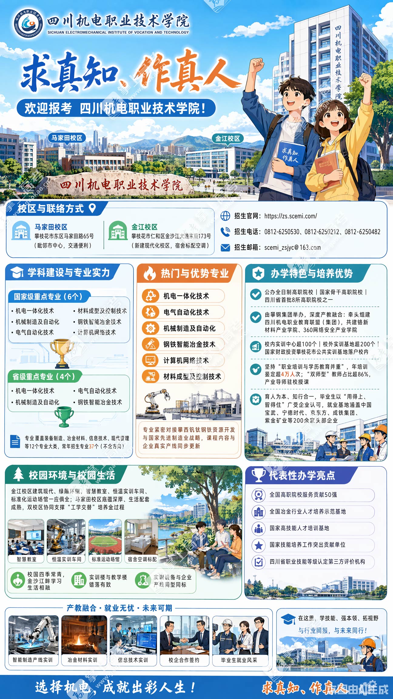 四川机电职业技术学院