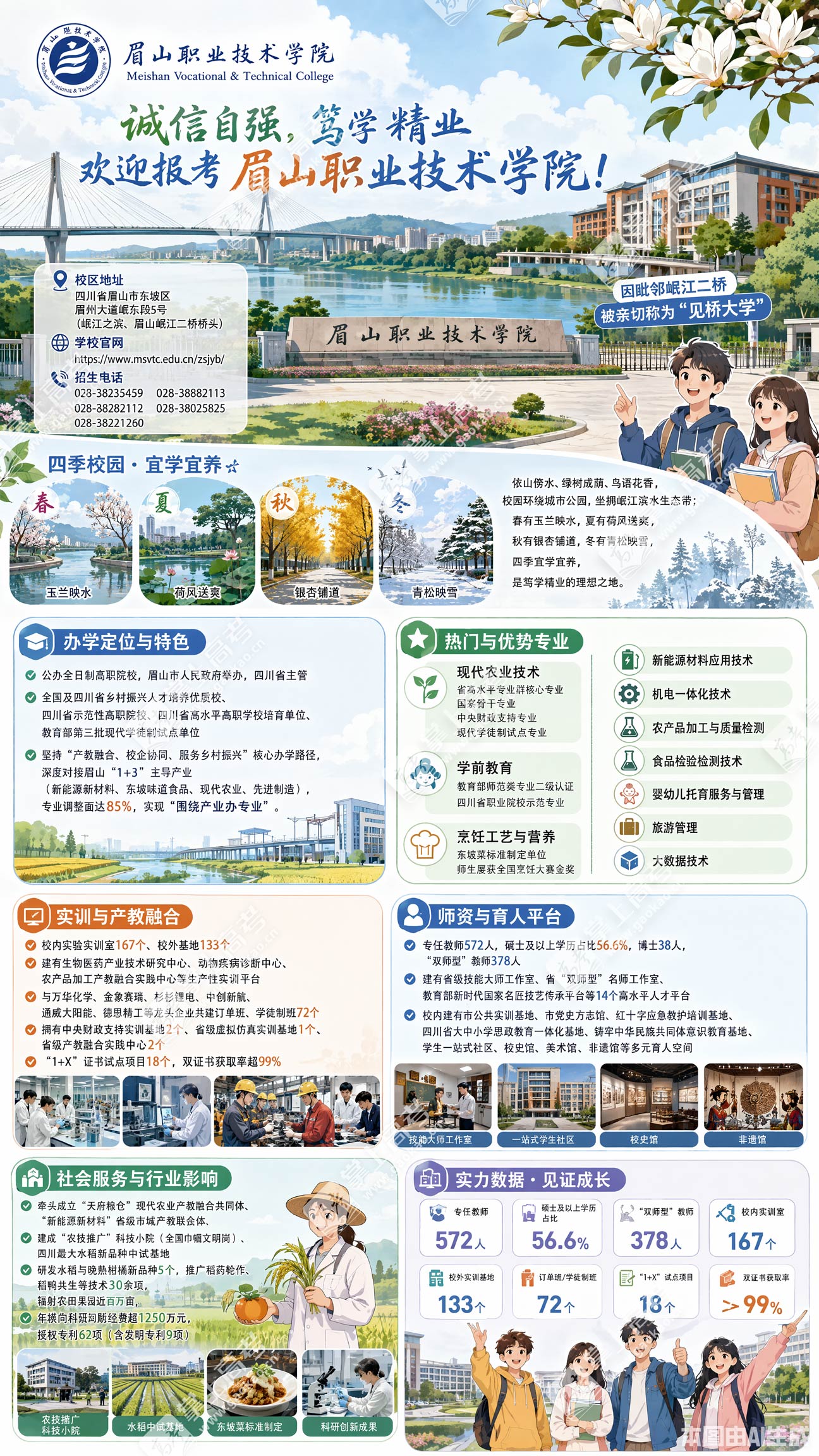 眉山职业技术学院